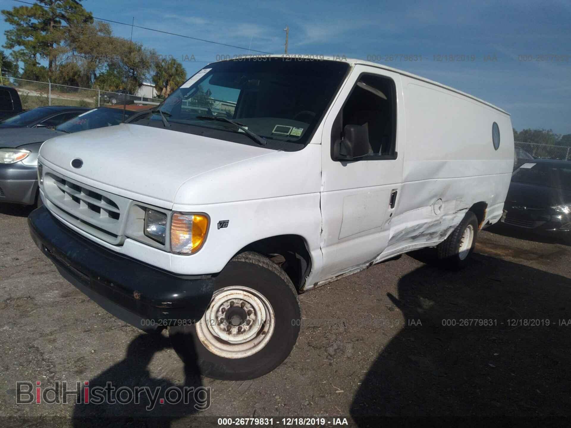 2002 Ford Econoline - VIN: 1FTNS24L12HA89081 - Photo 2