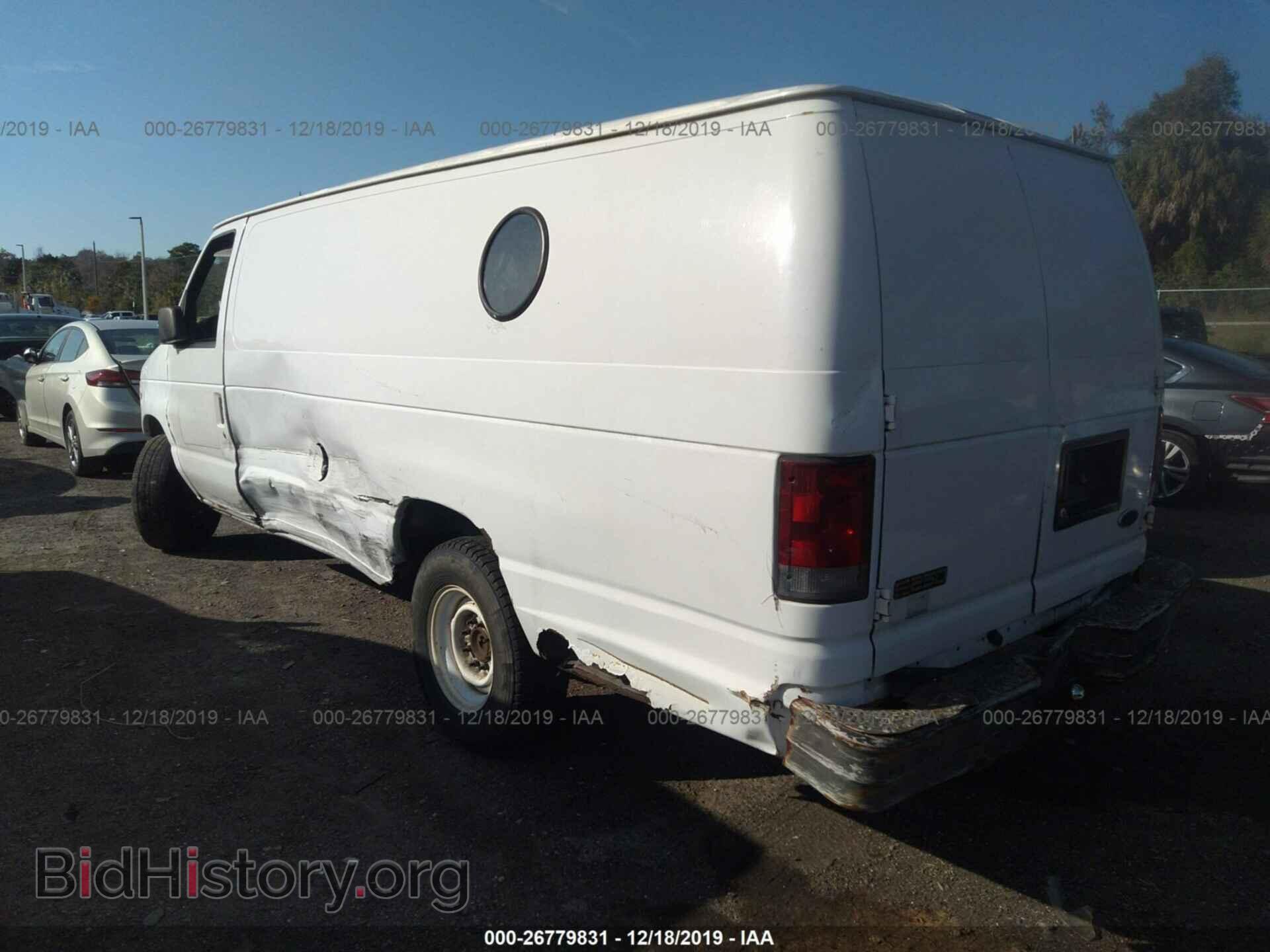 2002 Ford Econoline - VIN: 1FTNS24L12HA89081 - Photo 3