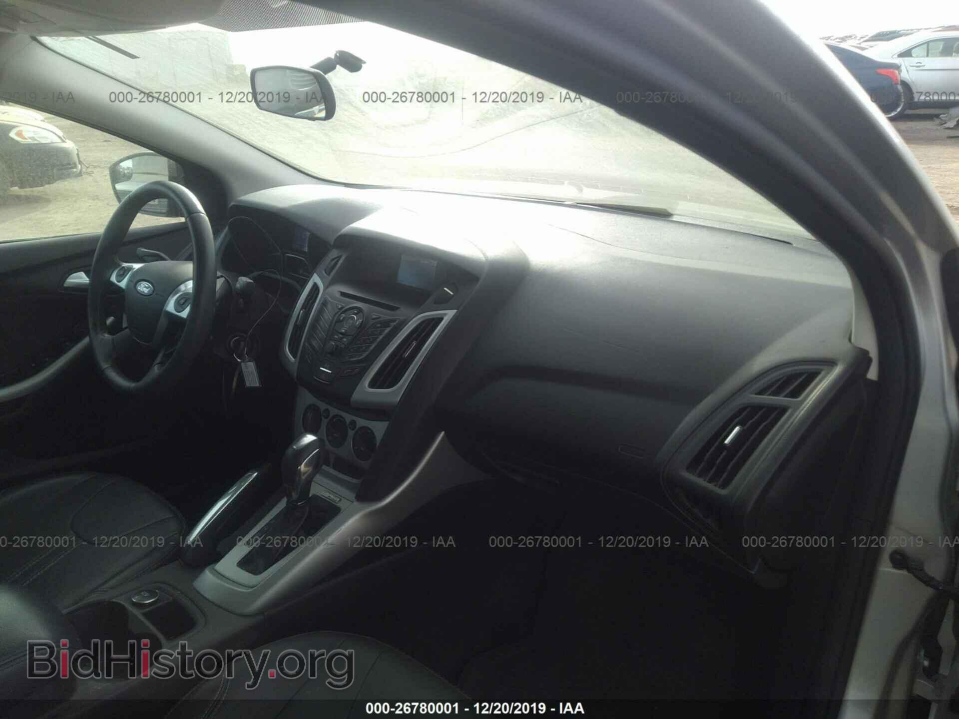 2013 Ford Focus - VIN: 1FADP3F20DL309226 - Photo 5