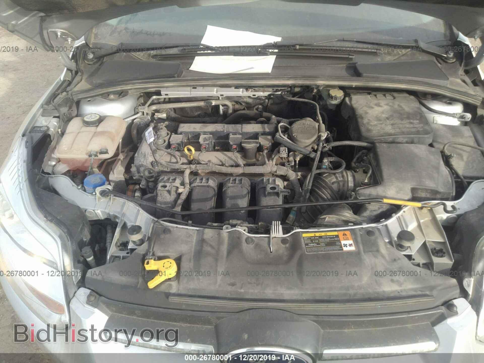 2013 Ford Focus - VIN: 1FADP3F20DL309226 - Photo 10