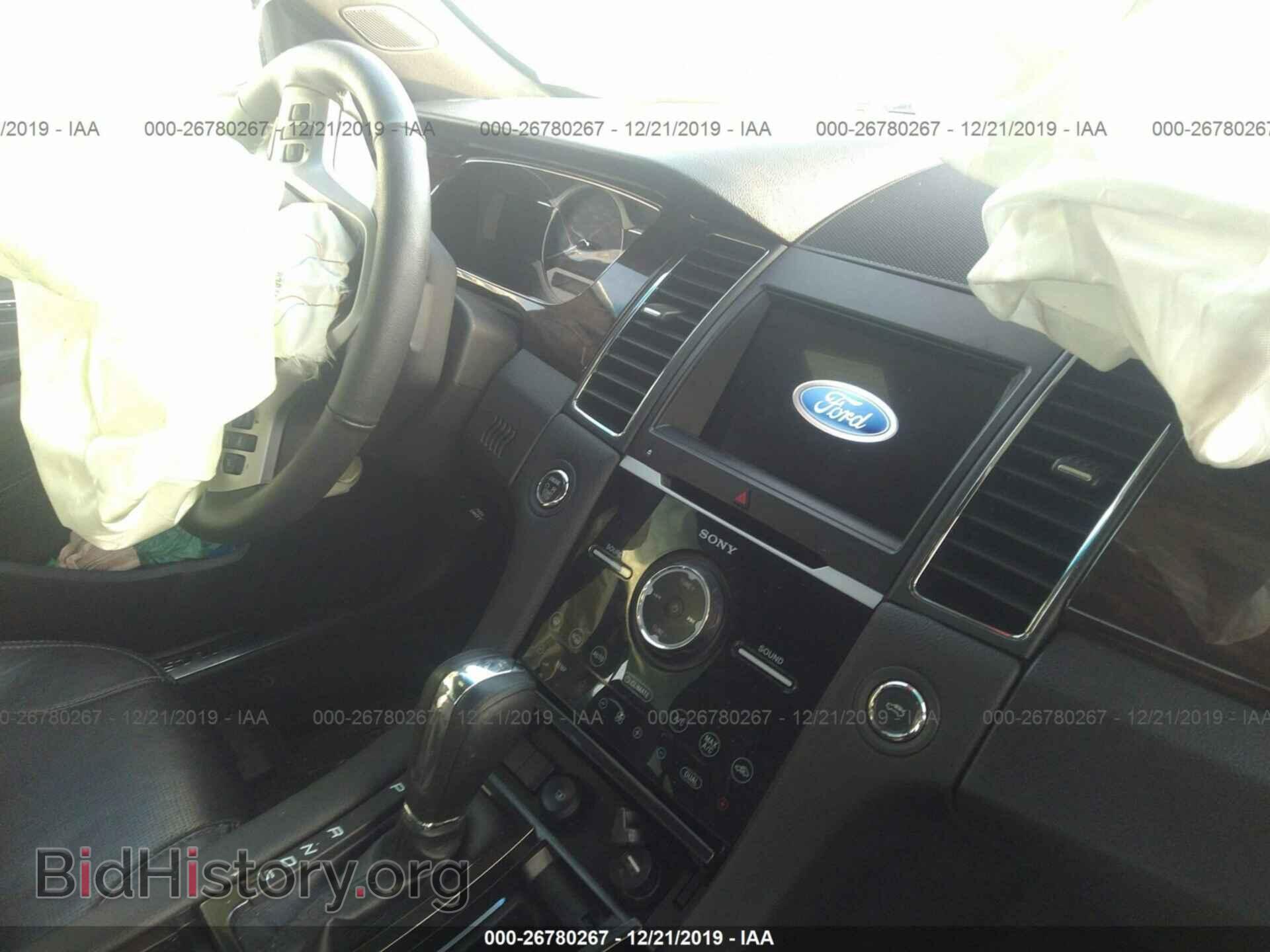 2018 FORD TAURUS - VIN: 1FAHP2J85JG124231 - Photo 5