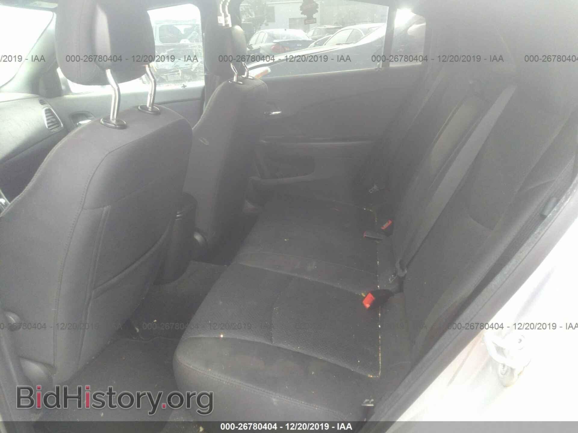 2012 CHRYSLER 200 - VIN: 1C3CCBBG7CN316839 - Фото 8