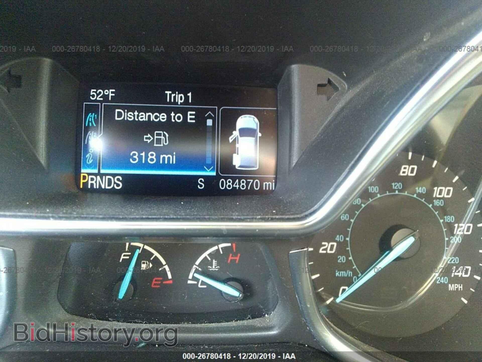2015 FORD TRANSIT CONNECT - VIN: NM0AE8F7XF1204443 - Фото 7