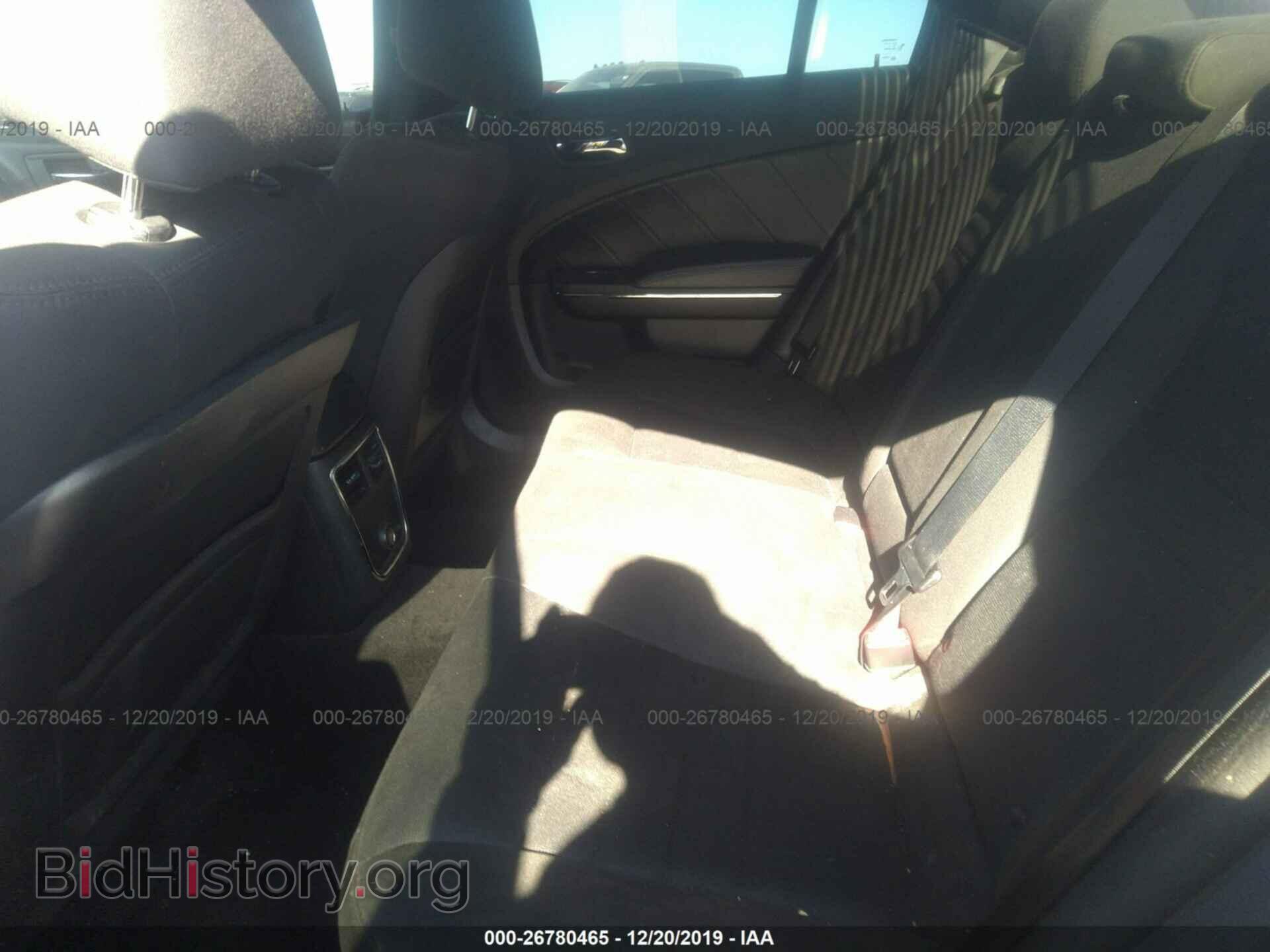 2014 DODGE CHARGER - VIN: 2C3CDXCT0EH288366 - Фото 8
