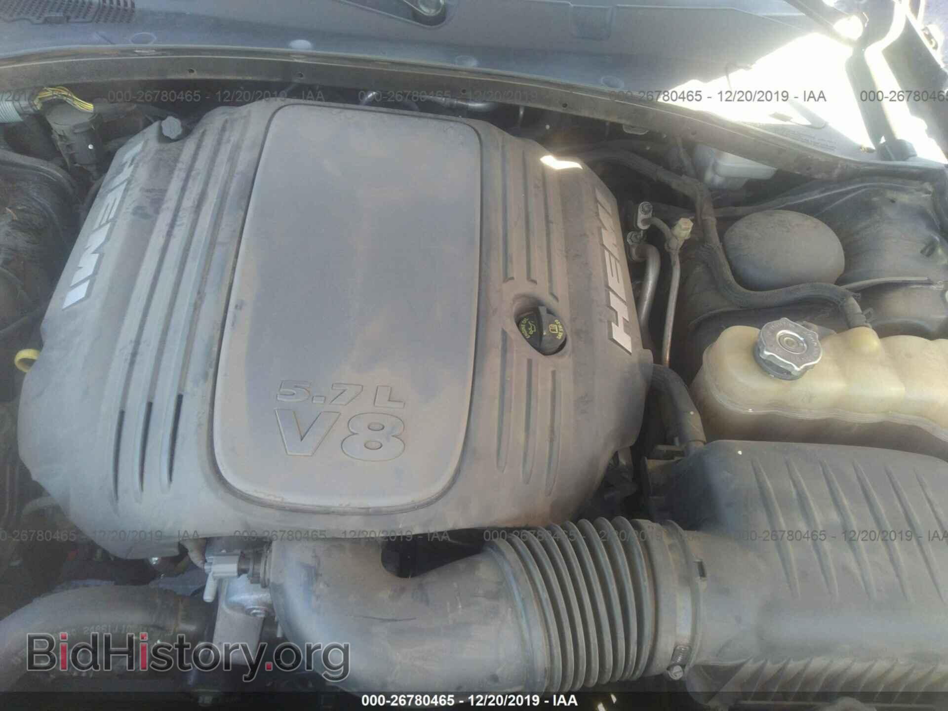 2014 DODGE CHARGER - VIN: 2C3CDXCT0EH288366 - Фото 10