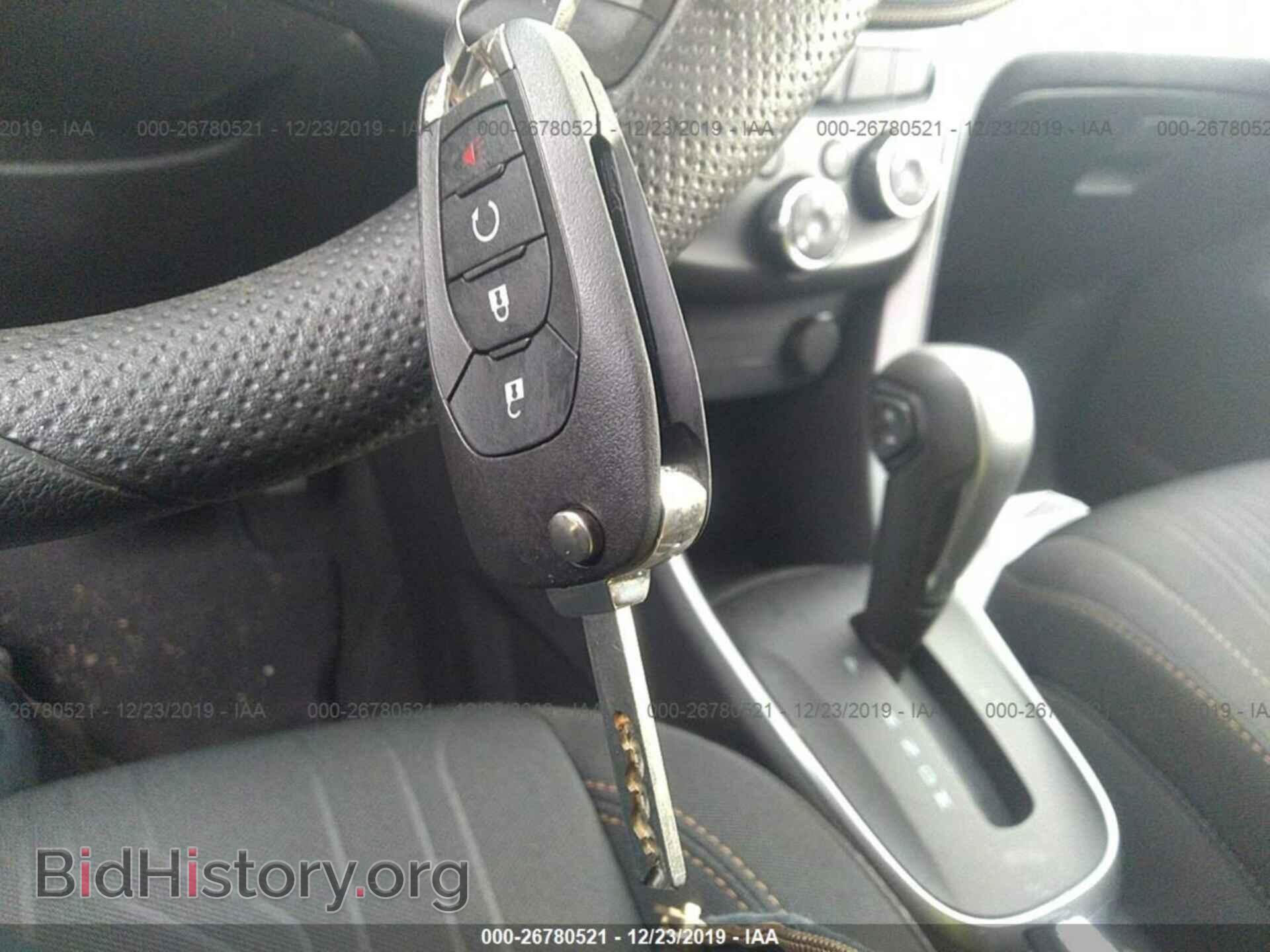 2019 CHEVROLET TRAX - VIN: 3GNCJLSB3KL183515 - Photo 11