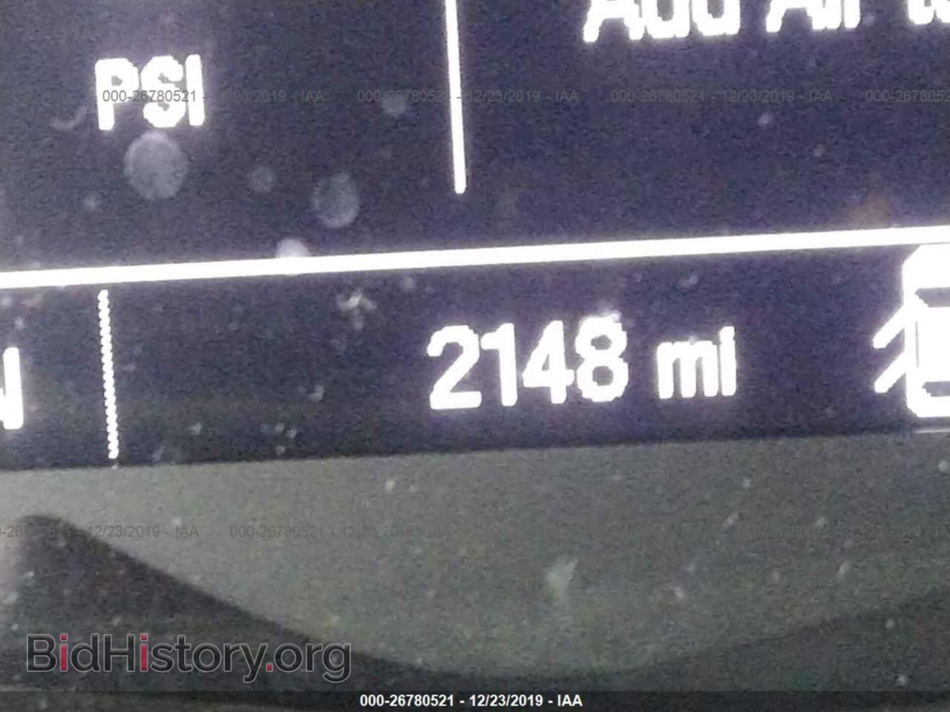 2019 CHEVROLET TRAX - VIN: 3GNCJLSB3KL183515 - Photo 7