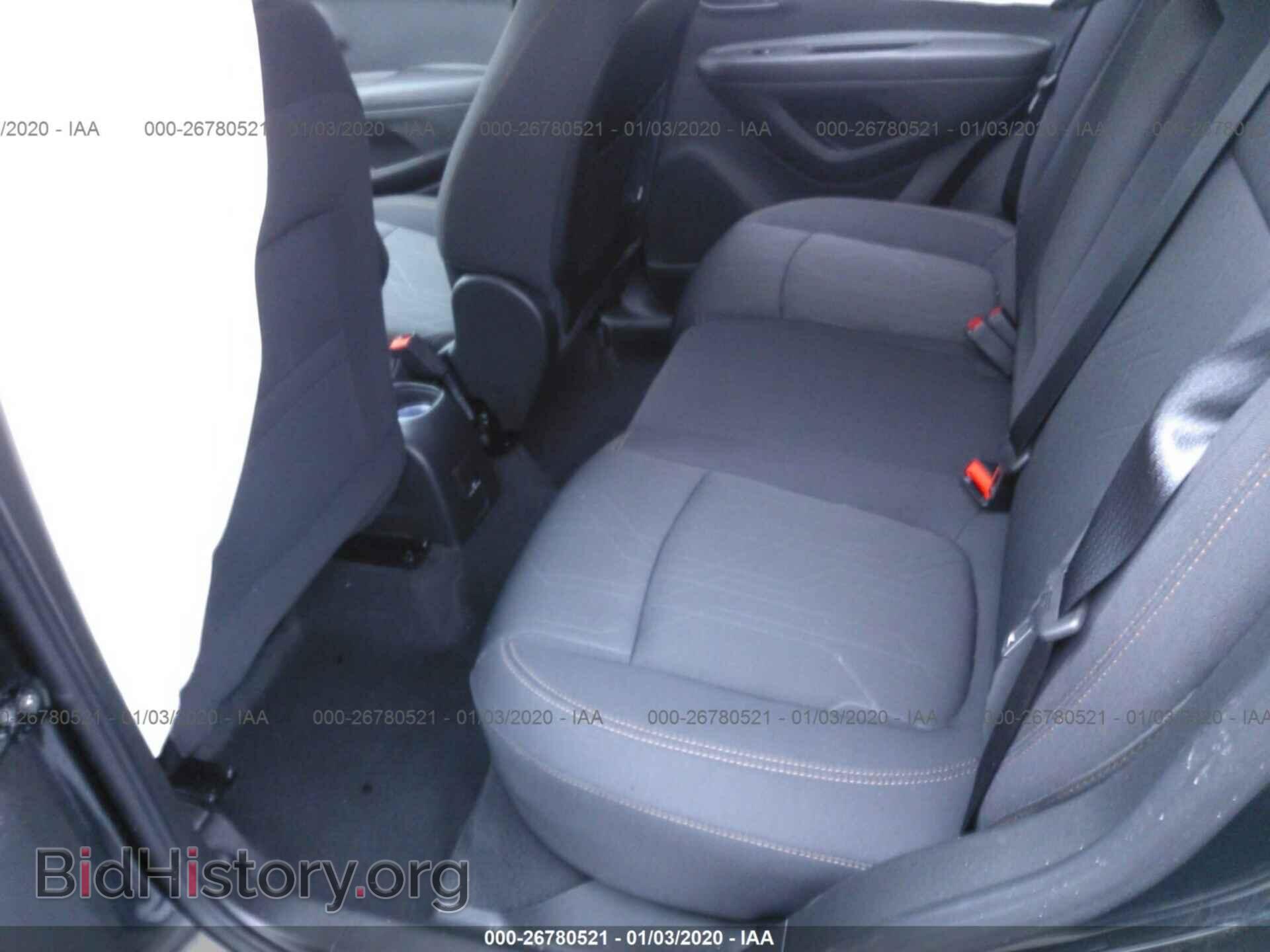 2019 CHEVROLET TRAX - VIN: 3GNCJLSB3KL183515 - Photo 8