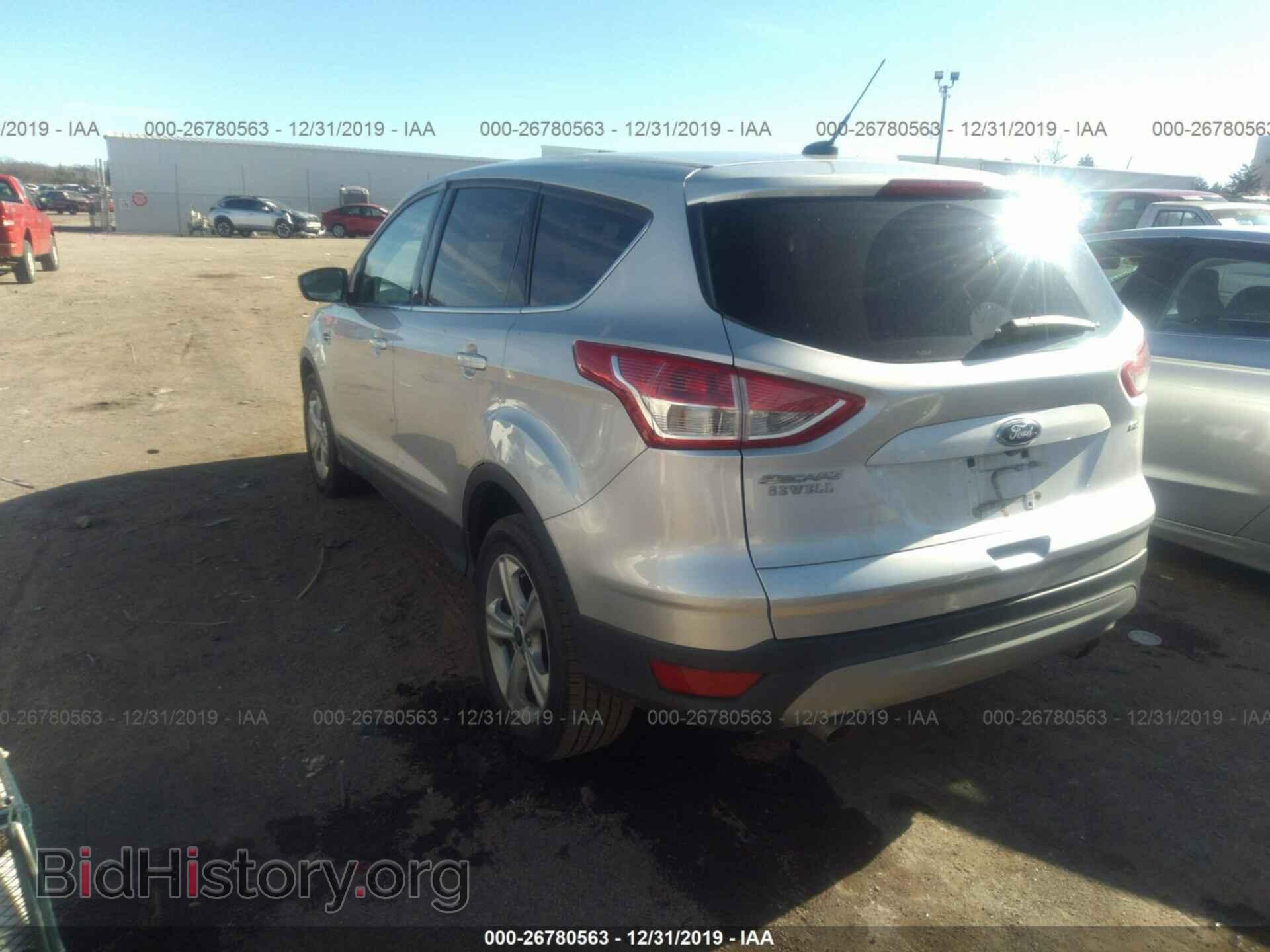 2015 FORD ESCAPE - VIN: 1FMCU0G79FUC61936 - Photo 3