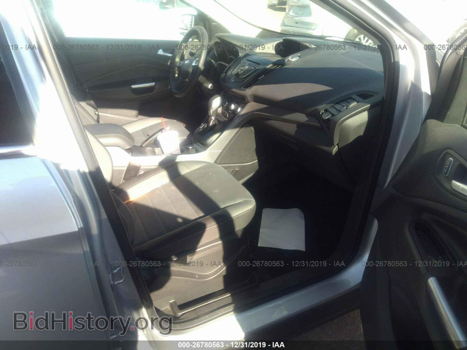 2015 FORD ESCAPE - VIN: 1FMCU0G79FUC61936 - Photo 5