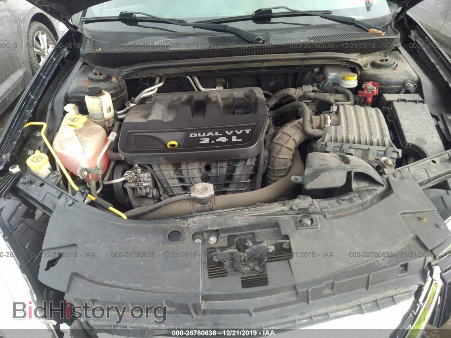 2012 CHRYSLER 200 - VIN: 1C3CCBCB2CN308361 - Photo 10