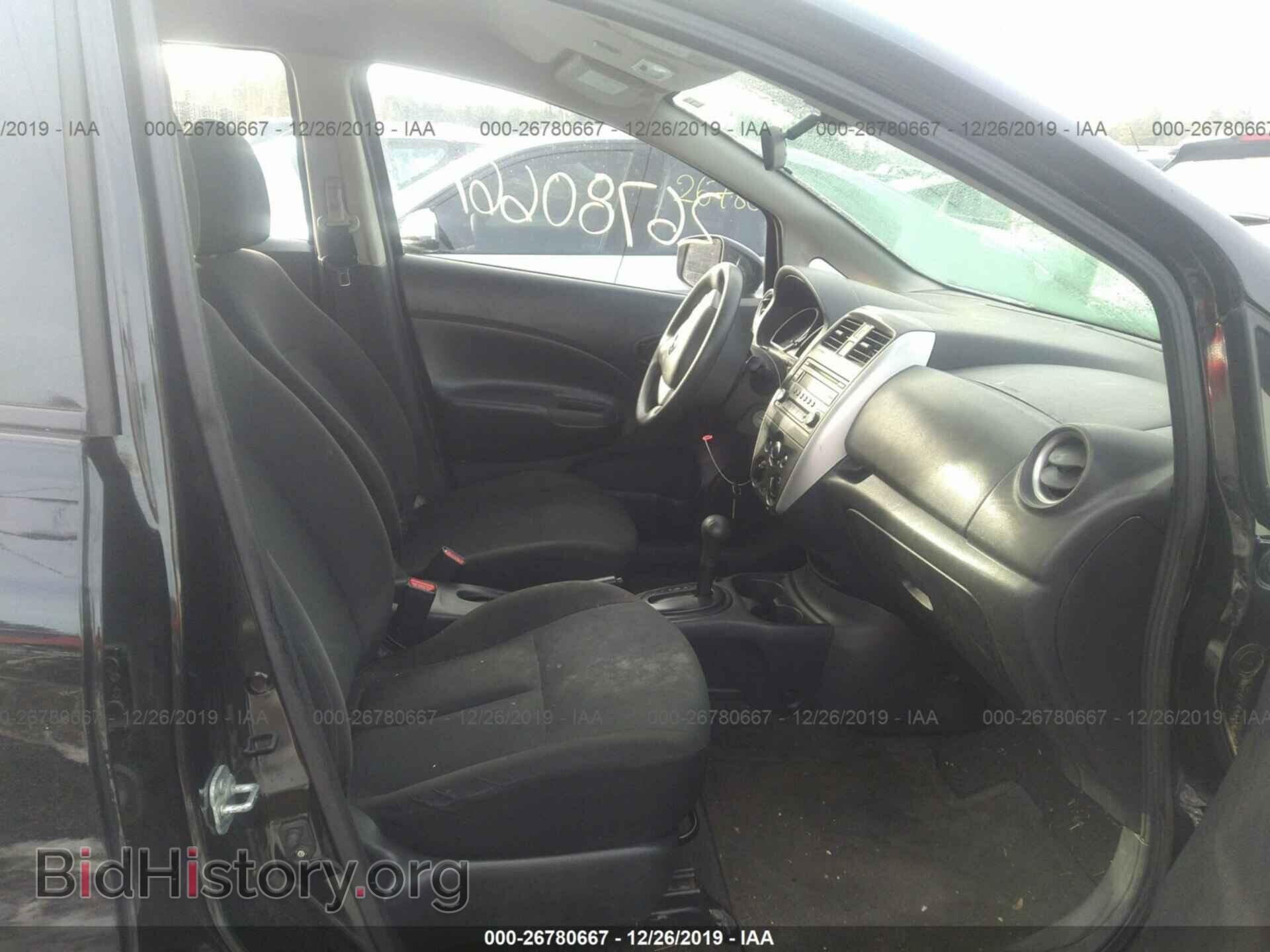 2015 NISSAN VERSA NOTE - VIN: 3N1CE2CP0FL356157 - Фото 5