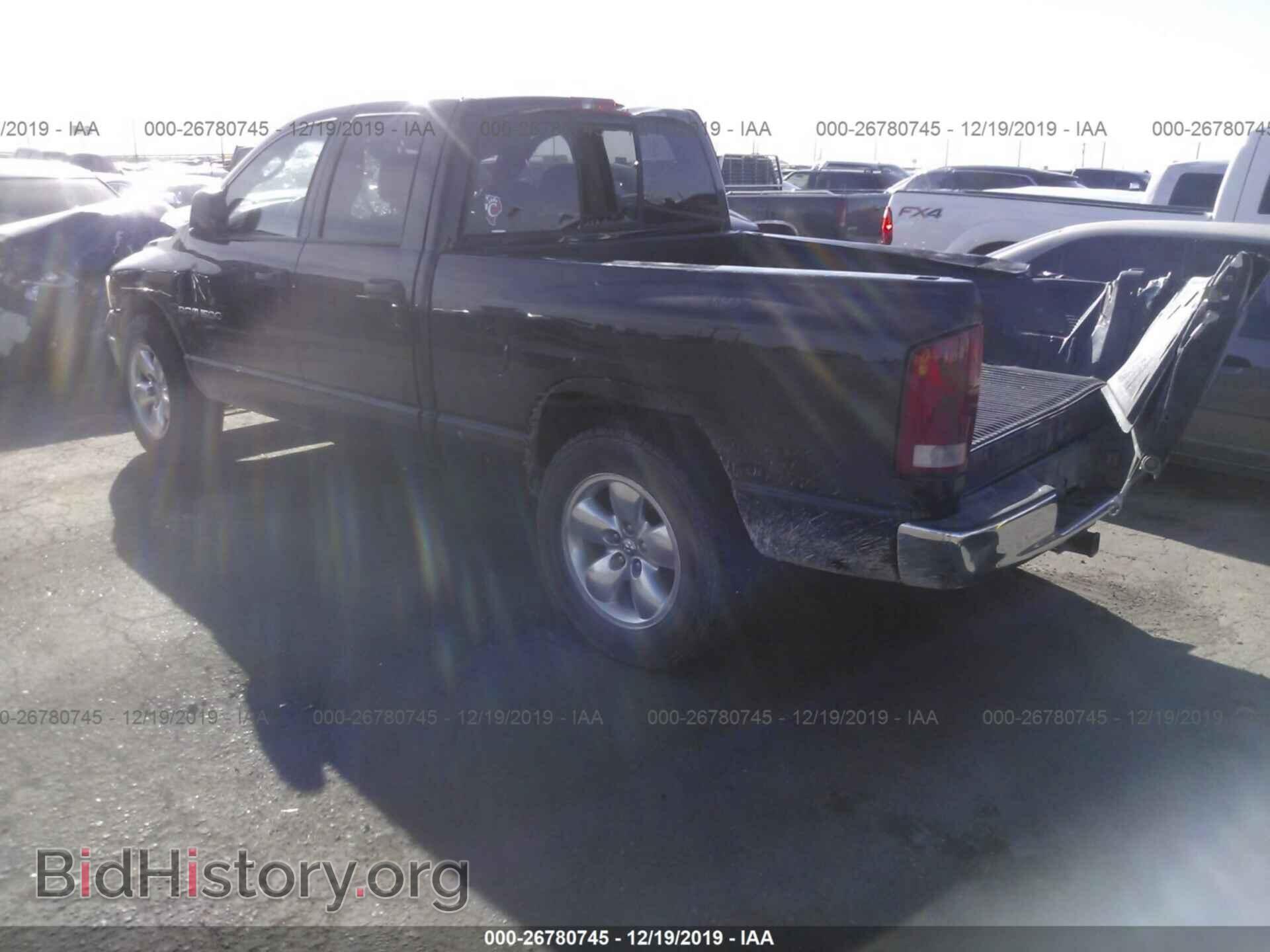 2004 DODGE RAM 1500 - VIN: 1D7HA18D34S758699 - Фото 3