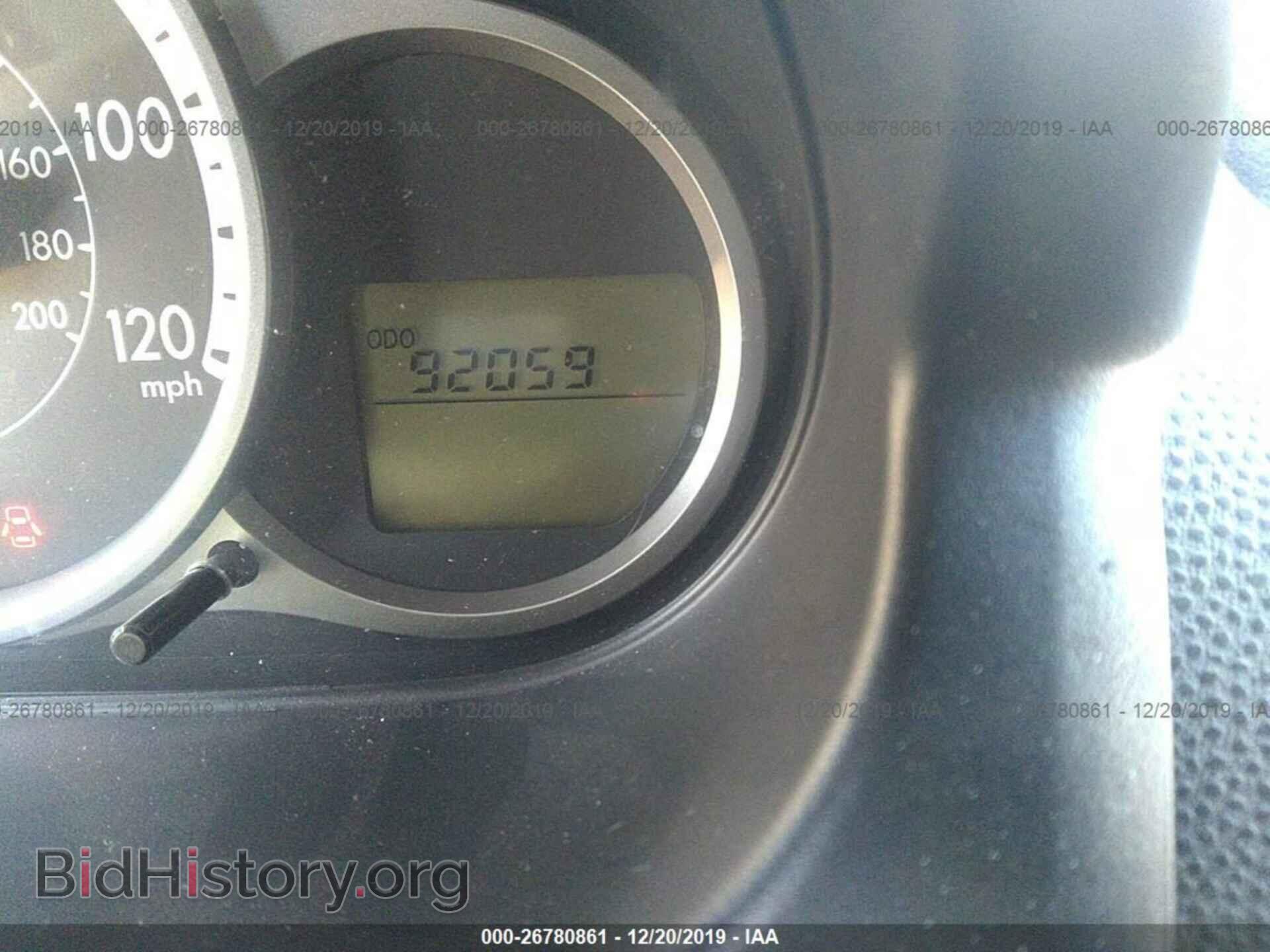 2011 Mazda Mazda2 - VIN: JM1DE1HZ7B0104659 - Фото 7