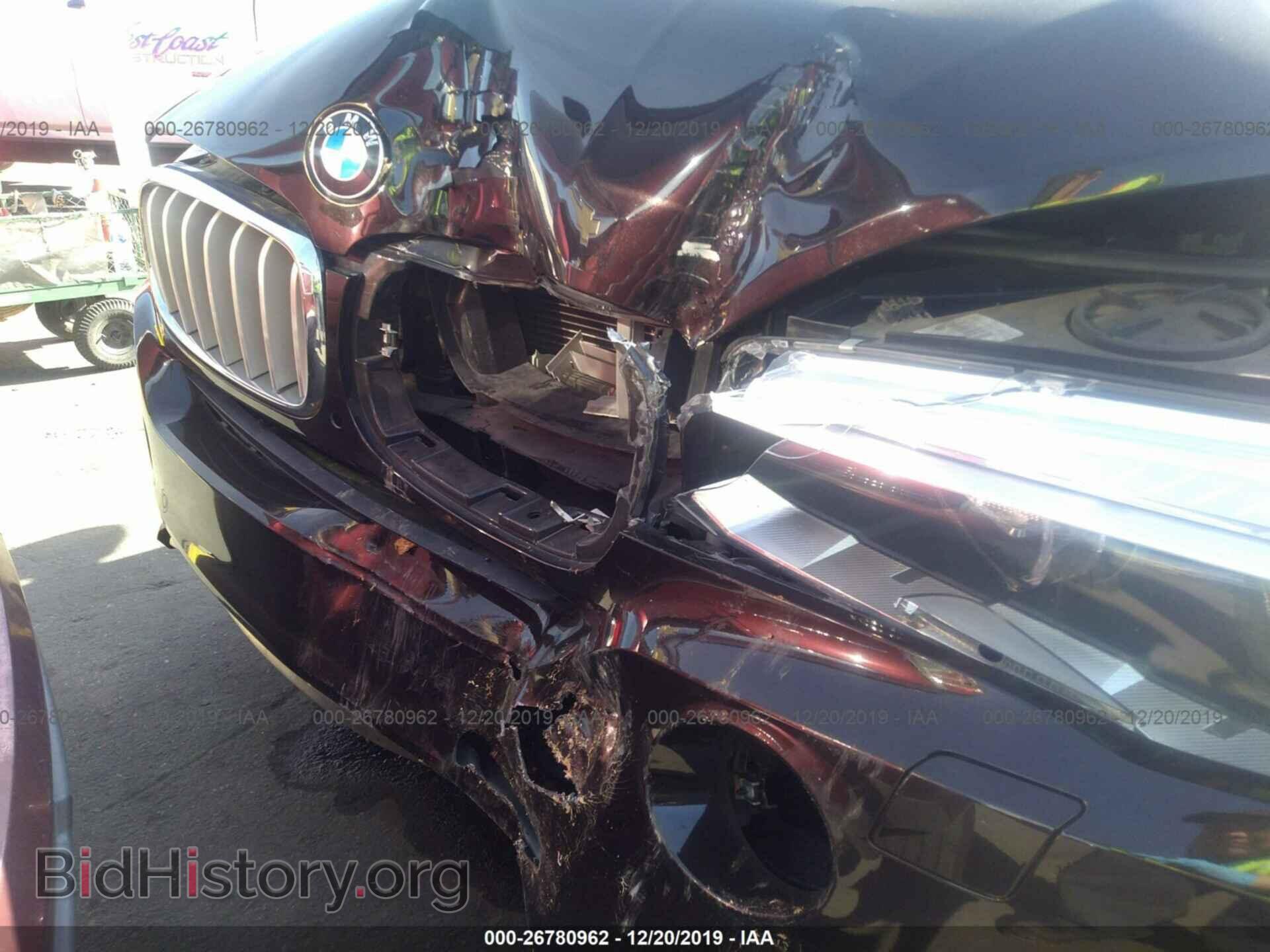 2014 BMW X5 - VIN: 5UXKR0C55E0C24749 - Фото 6