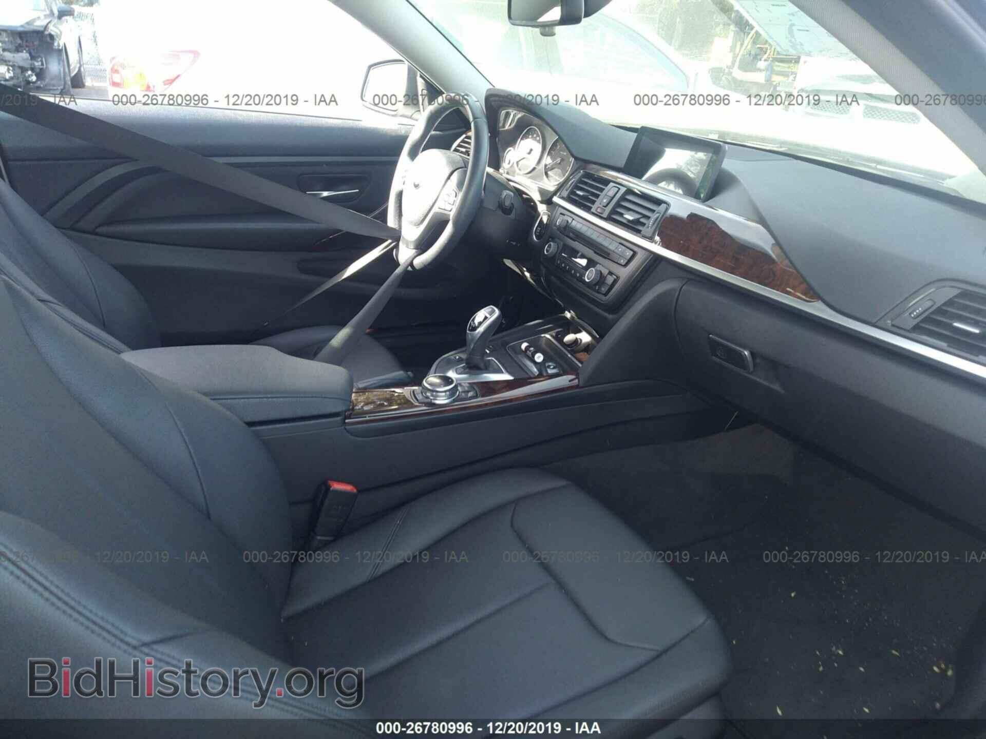2014 BMW 428 - VIN: WBA3N7C57EF719973 - Фото 5