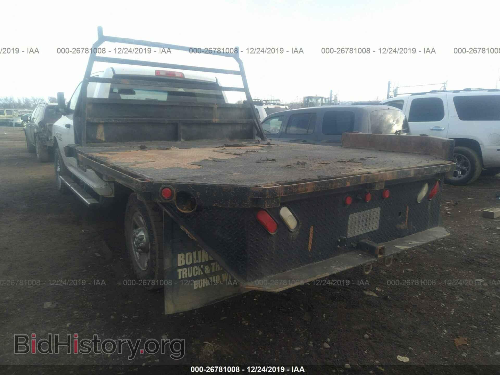 2013 RAM 3500 - VIN: 3C63R3GL9DG598635 - Photo 3