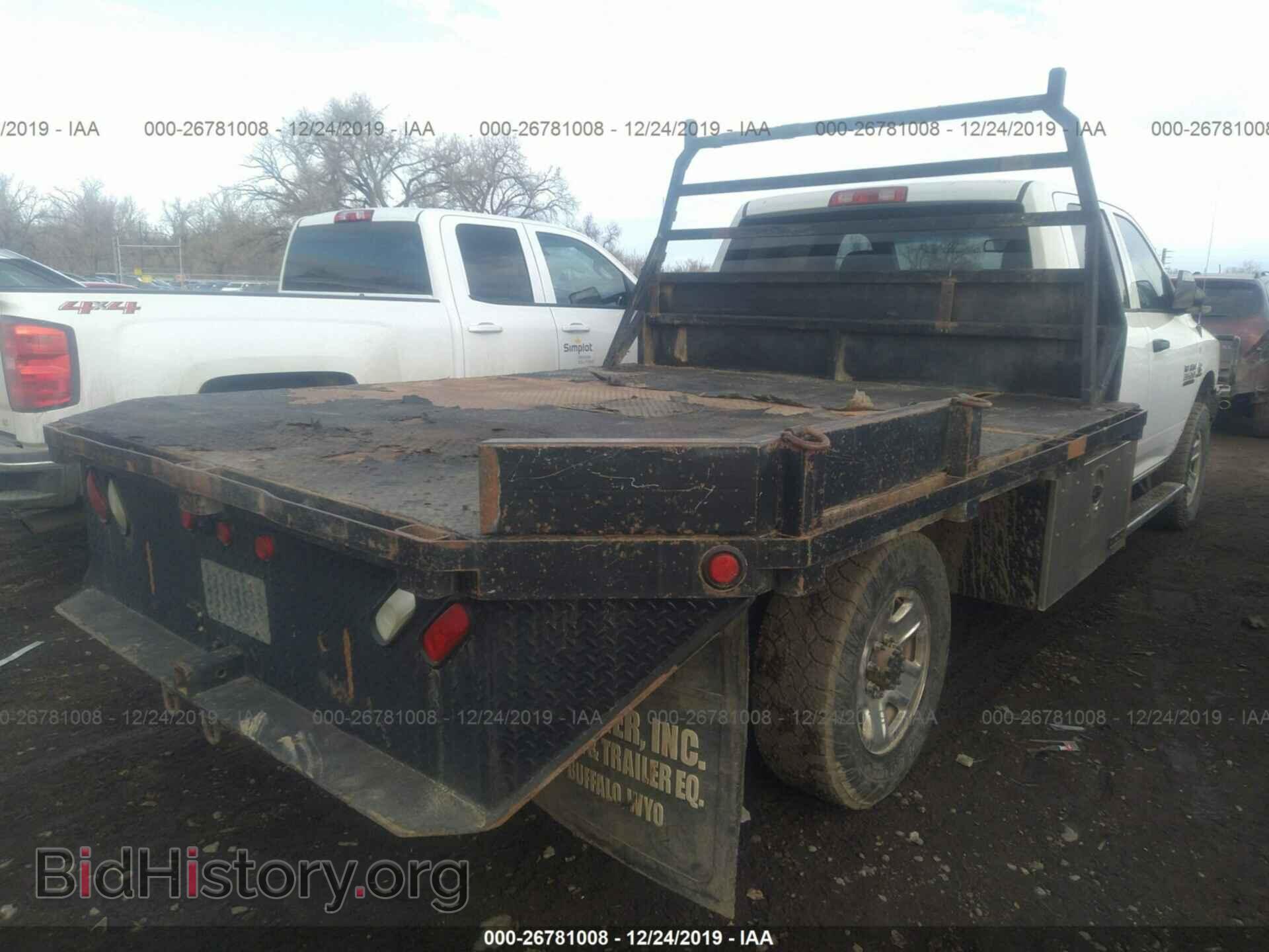 2013 RAM 3500 - VIN: 3C63R3GL9DG598635 - Photo 4