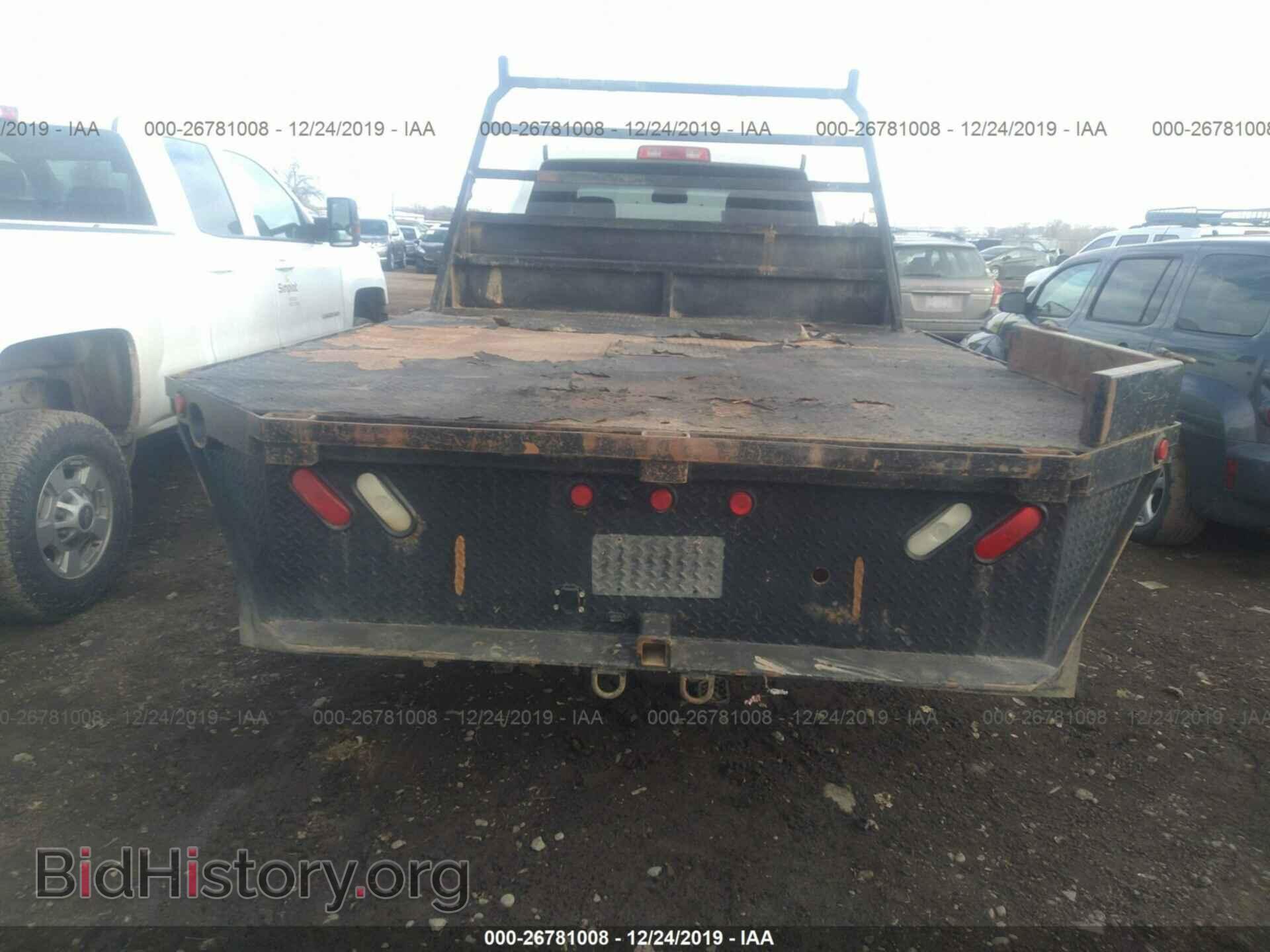 2013 RAM 3500 - VIN: 3C63R3GL9DG598635 - Photo 8