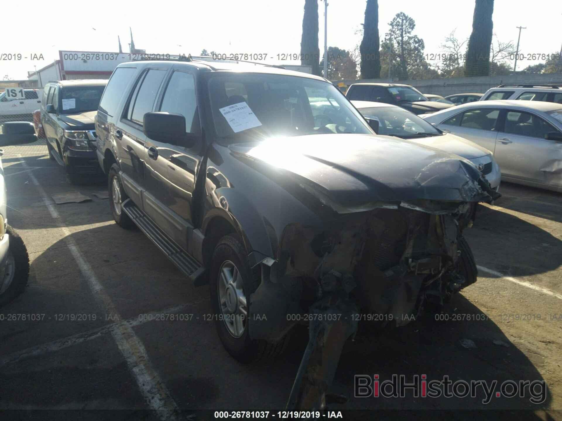 Photo 1FMRU15W34LB57360 - FORD EXPEDITION 2004
