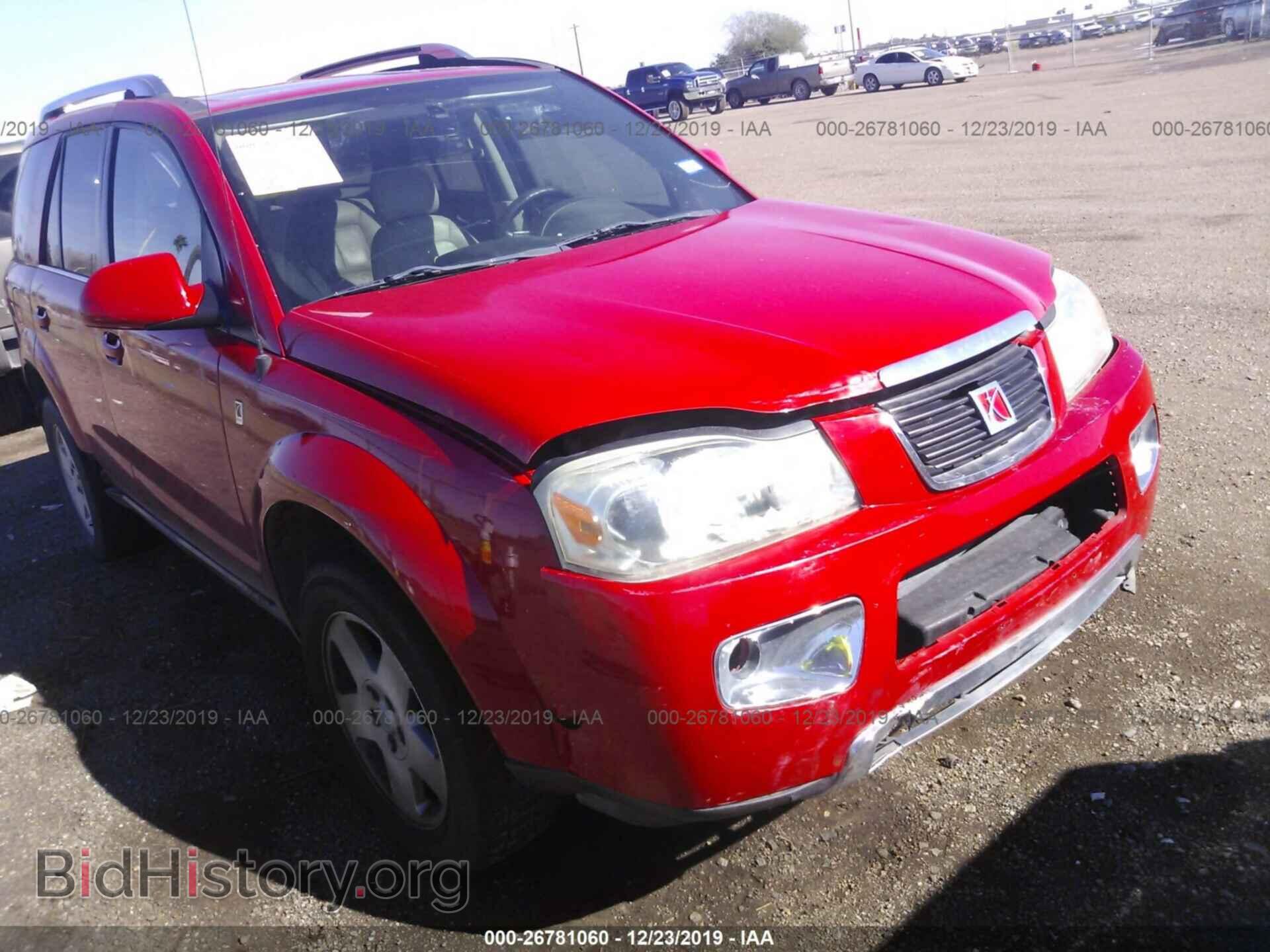 2006 SATURN VUE - VIN: 5GZCZ53486S860318 - Фото 6