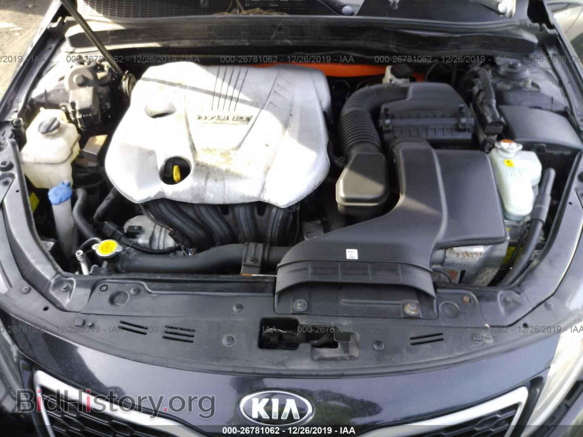 2013 KIA OPTIMA - VIN: KNAGM4AD6D5051620 - Photo 10
