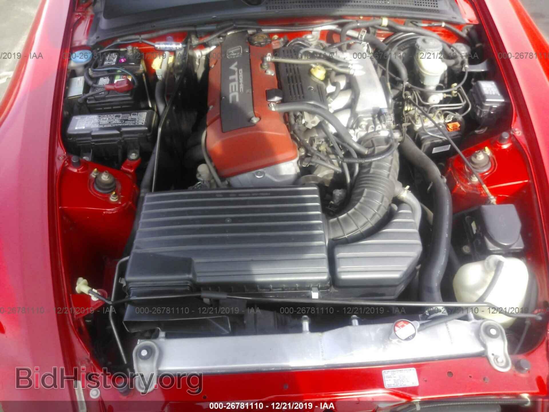 2000 HONDA S2000 - VIN: JHMAP1142YT006446 - Фото 10