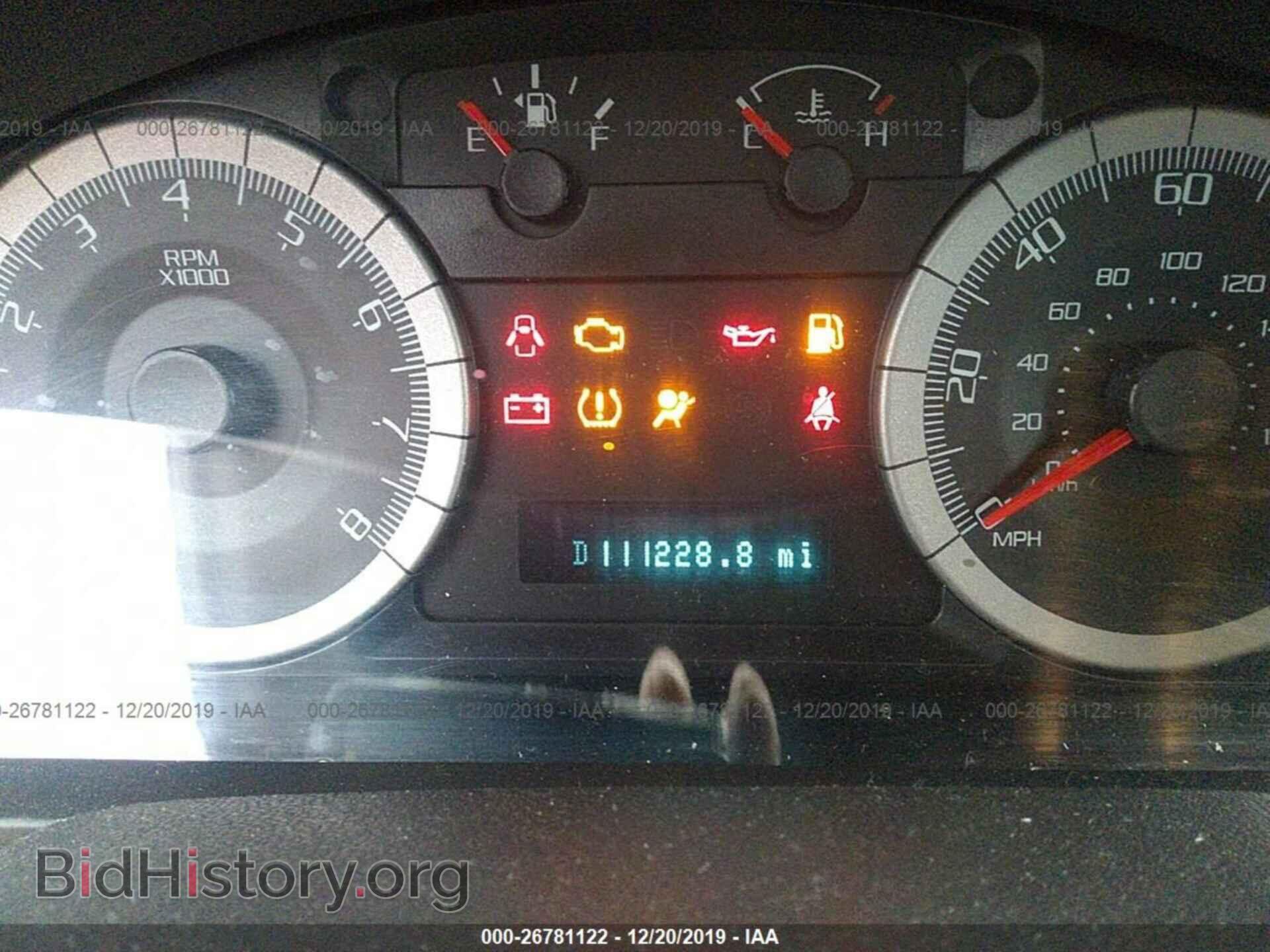 Фотография 1FMCU04749KA74964 - FORD ESCAPE 2009