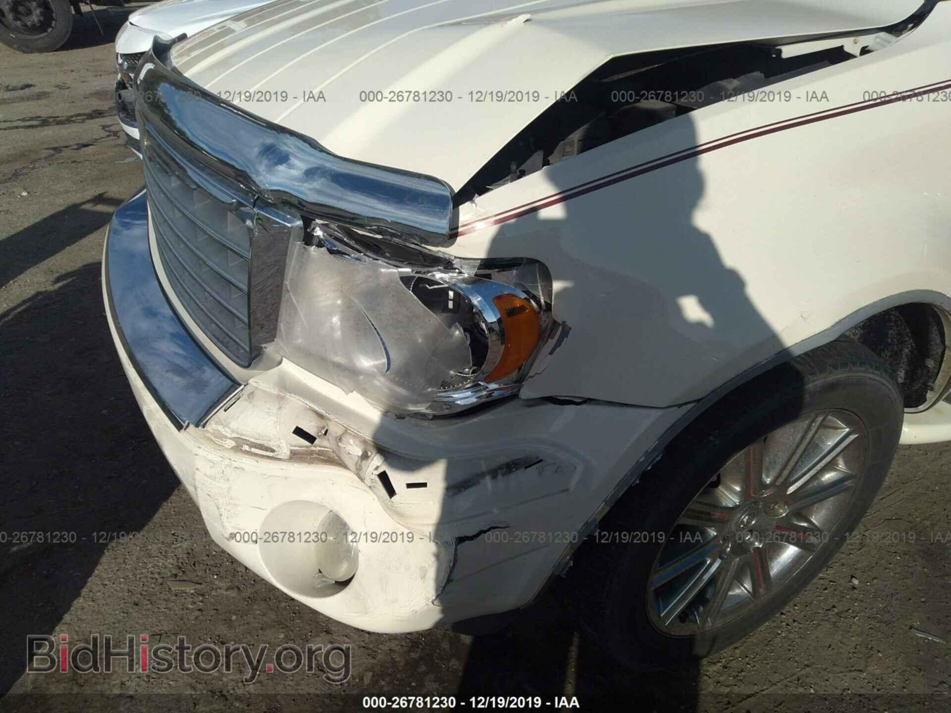 2009 CHRYSLER ASPEN - VIN: 1A8HX58T29F718436 - Фото 6