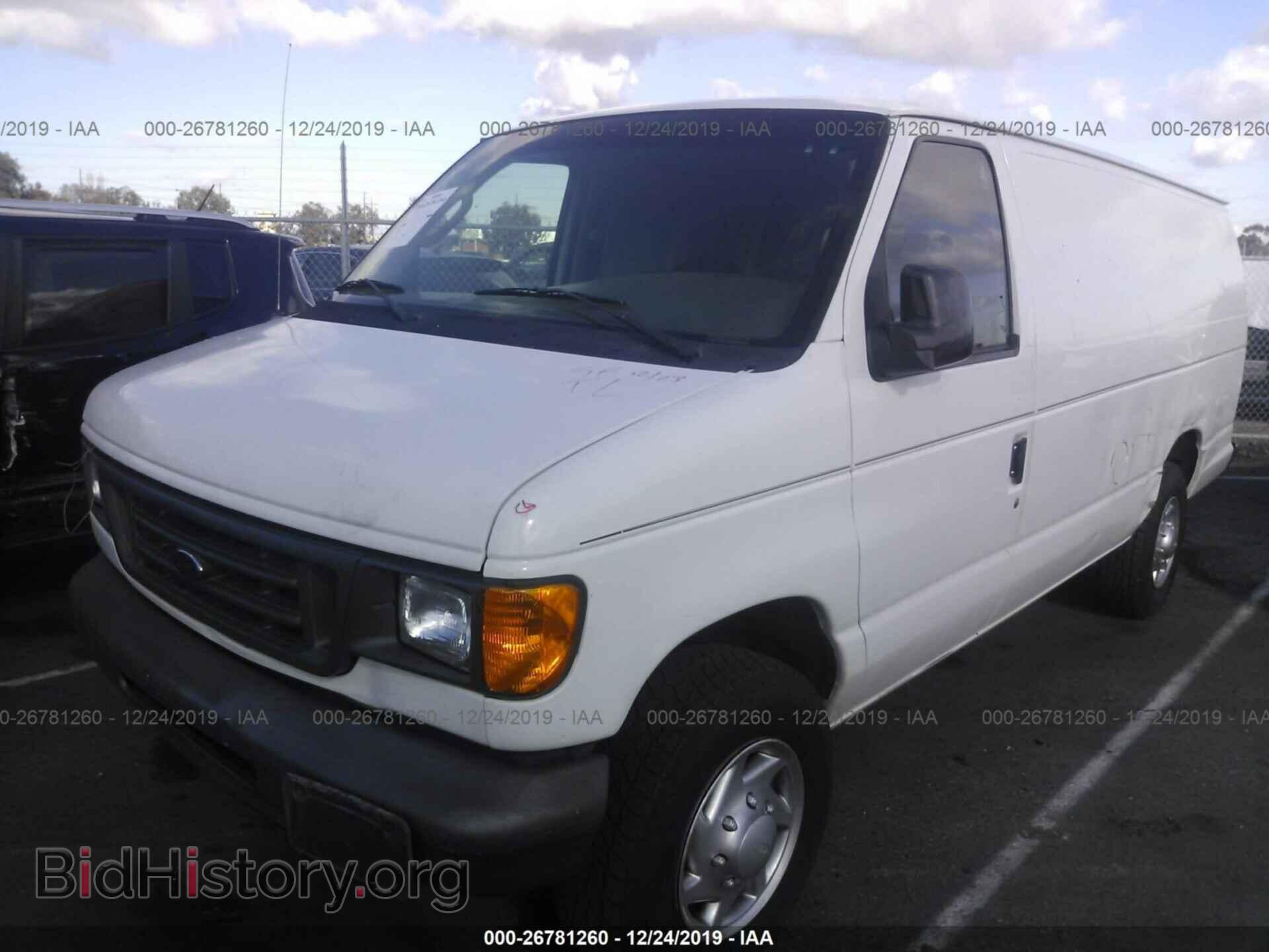 2003 FORD ECONOLINE - VIN: 1FTNS24W03HB42669 - Photo 2