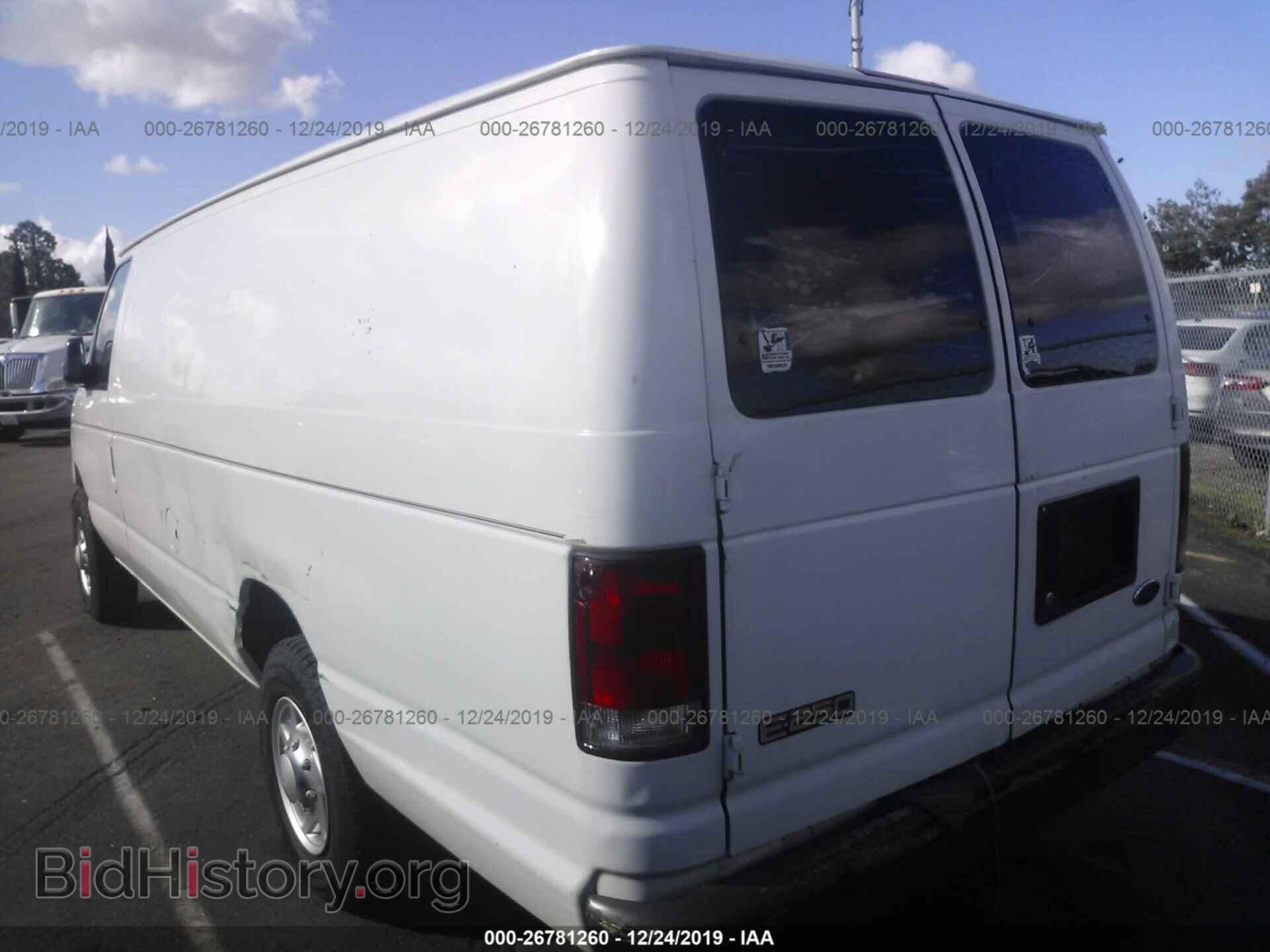2003 FORD ECONOLINE - VIN: 1FTNS24W03HB42669 - Photo 3