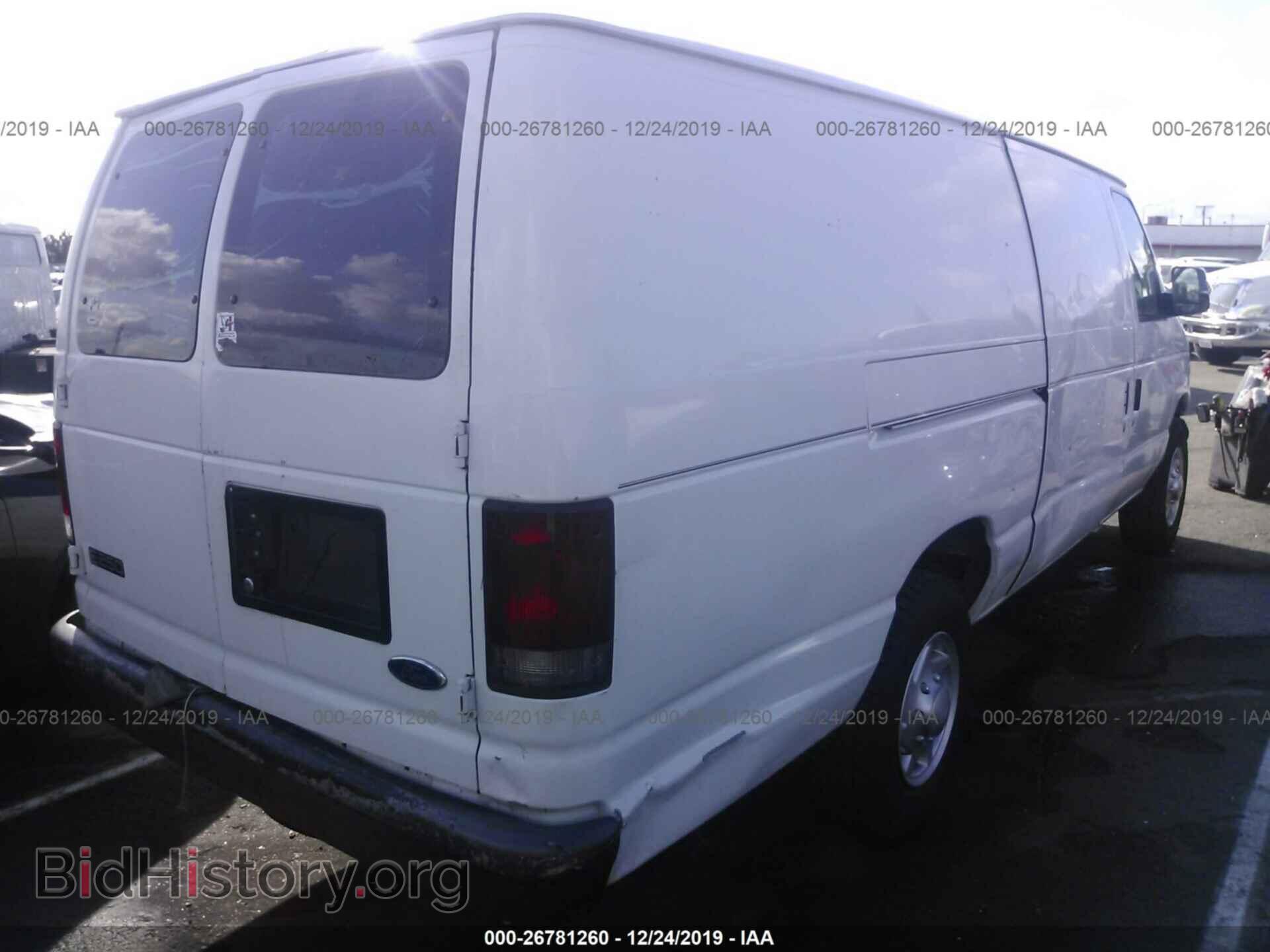 2003 FORD ECONOLINE - VIN: 1FTNS24W03HB42669 - Photo 4