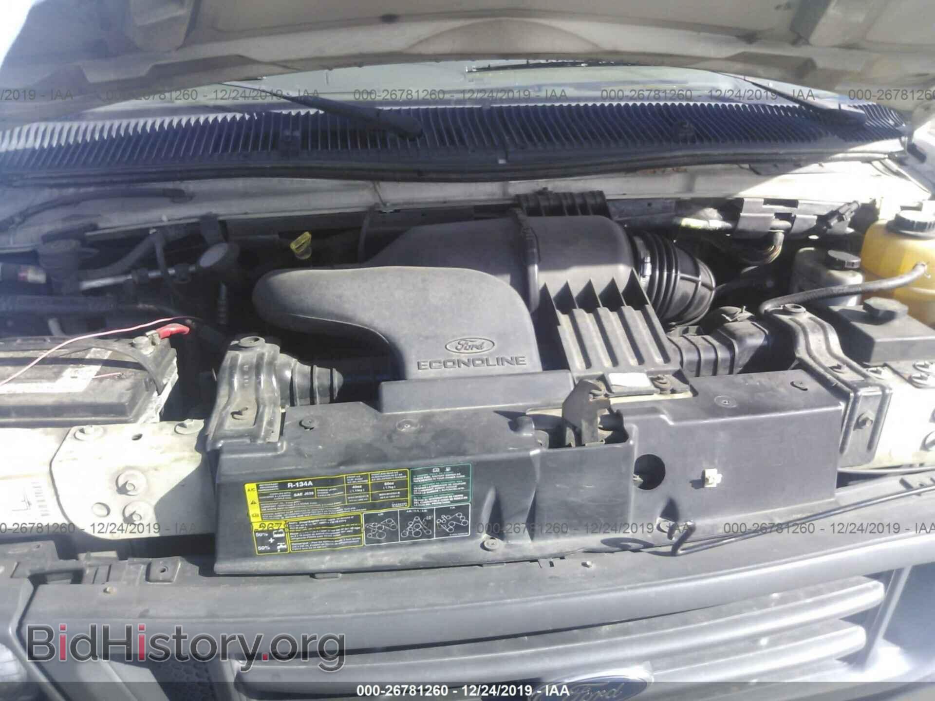 2003 FORD ECONOLINE - VIN: 1FTNS24W03HB42669 - Photo 10