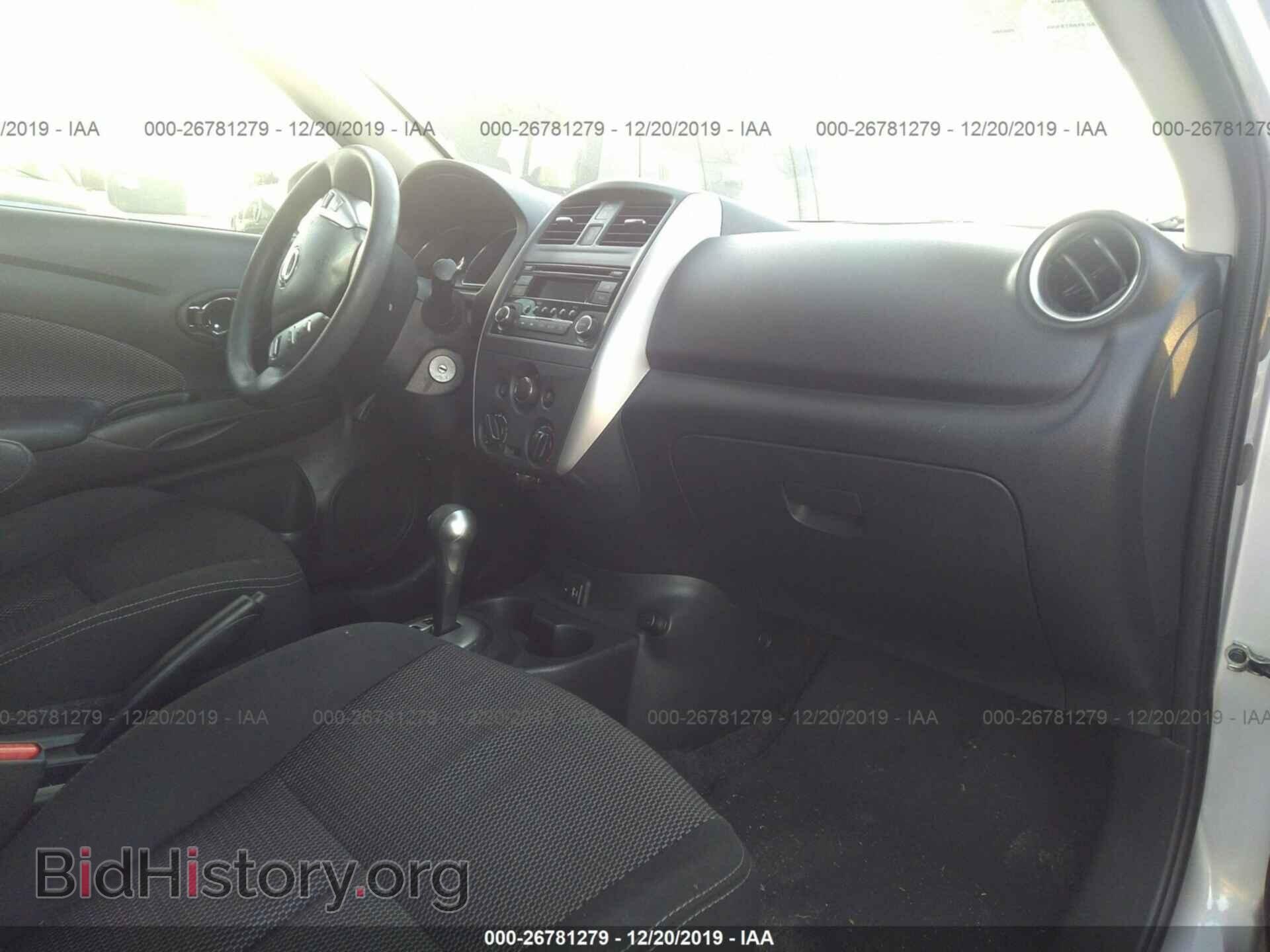2017 NISSAN VERSA - VIN: 3N1CN7AP3HL863587 - Фото 5