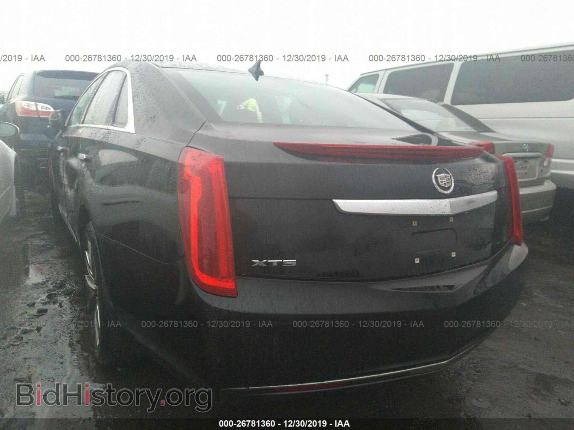 2013 CADILLAC XTS - VIN: 2G61N5S34D9117668 - Photo 3