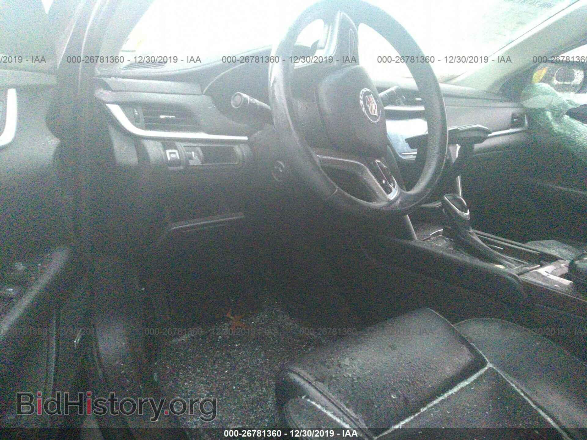 2013 CADILLAC XTS - VIN: 2G61N5S34D9117668 - Photo 5
