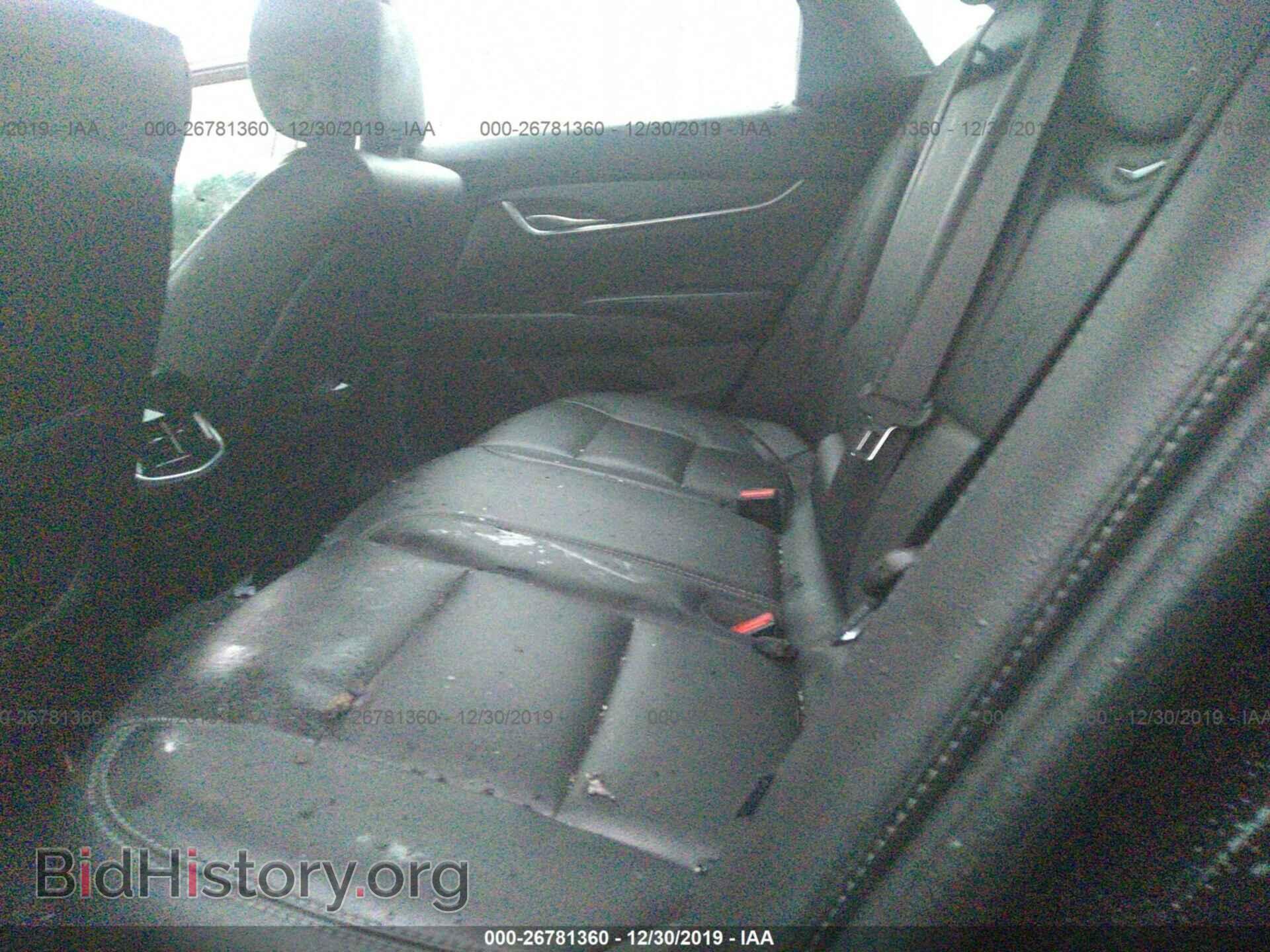 2013 CADILLAC XTS - VIN: 2G61N5S34D9117668 - Photo 8