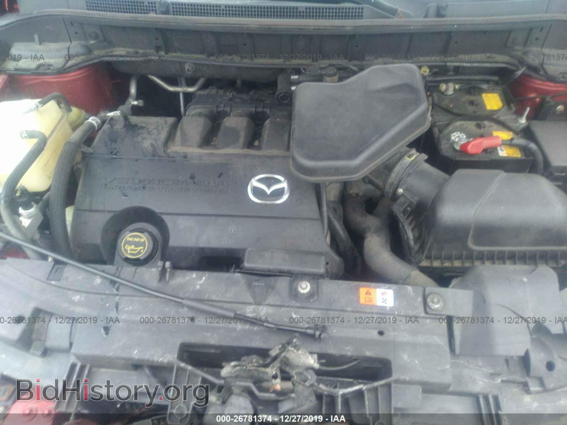 2014 MAZDA CX-9 - VIN: JM3TB3CVXE0429211 - Фото 10
