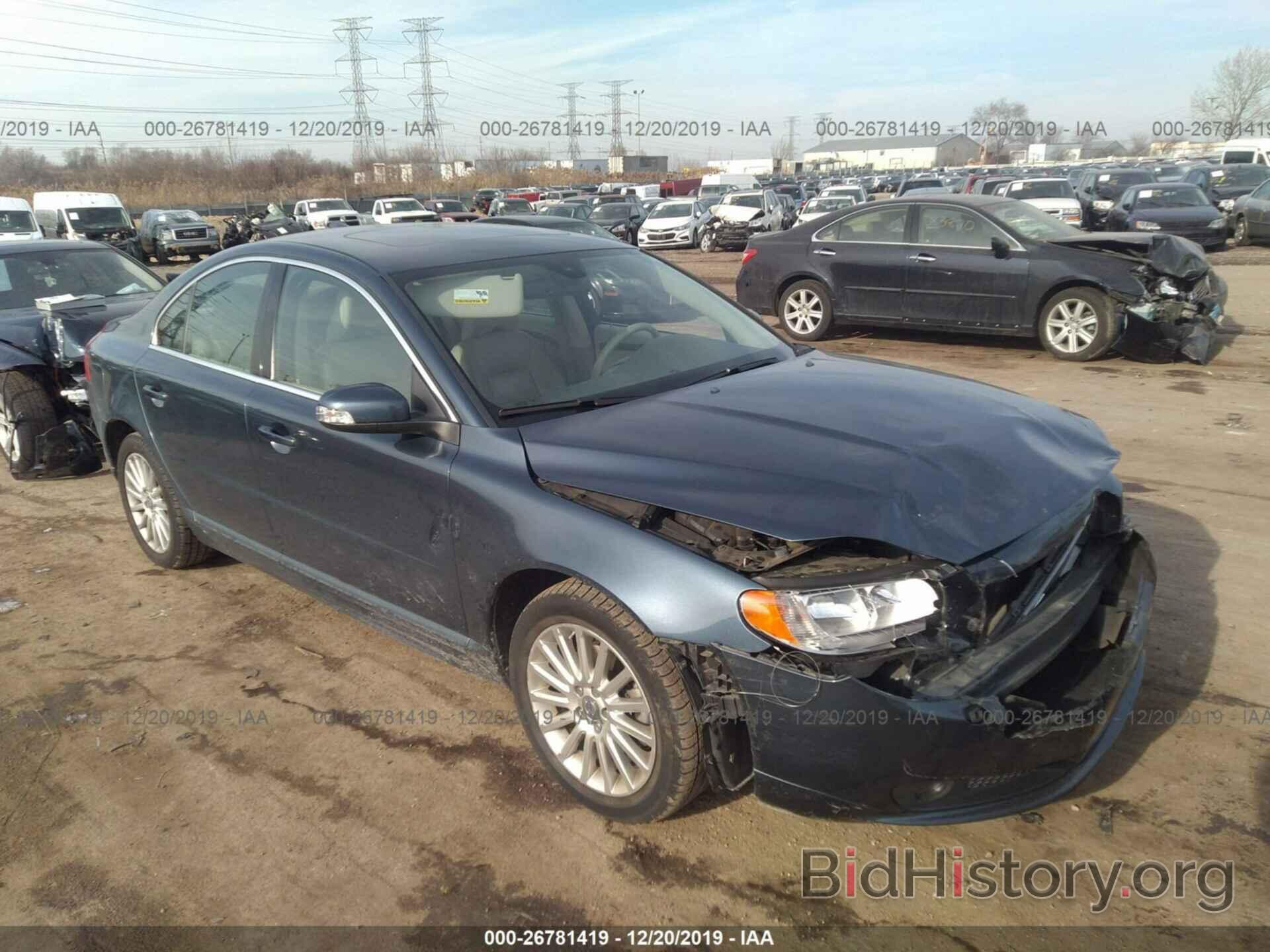 Photo YV1AS982581078833 - VOLVO S80 2008