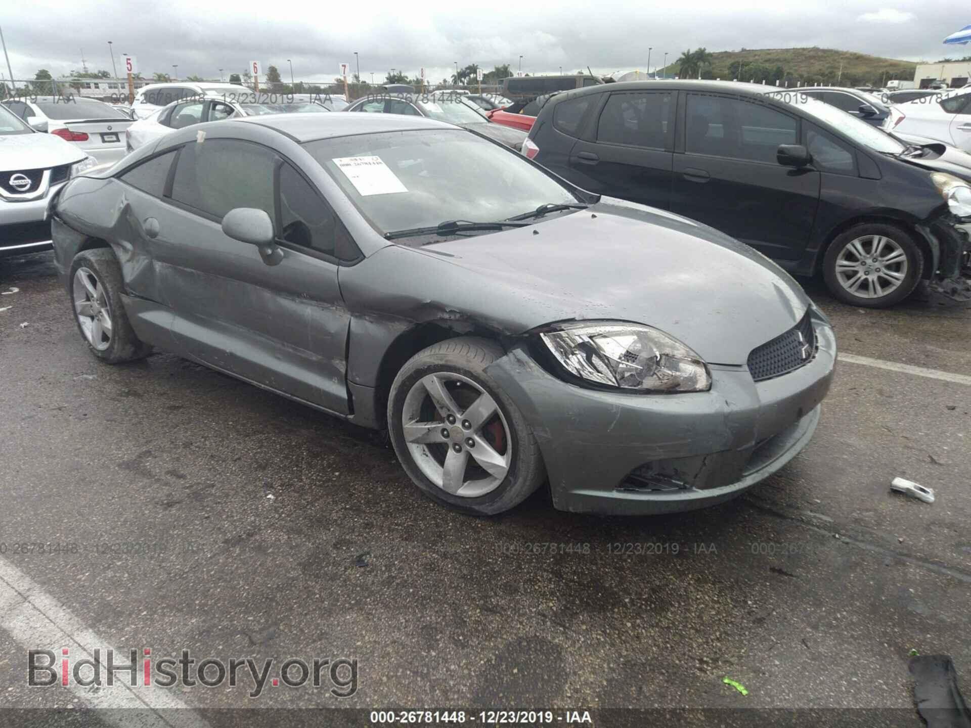 Фотография 4A3AK24F19E028850 - MITSUBISHI ECLIPSE 2009