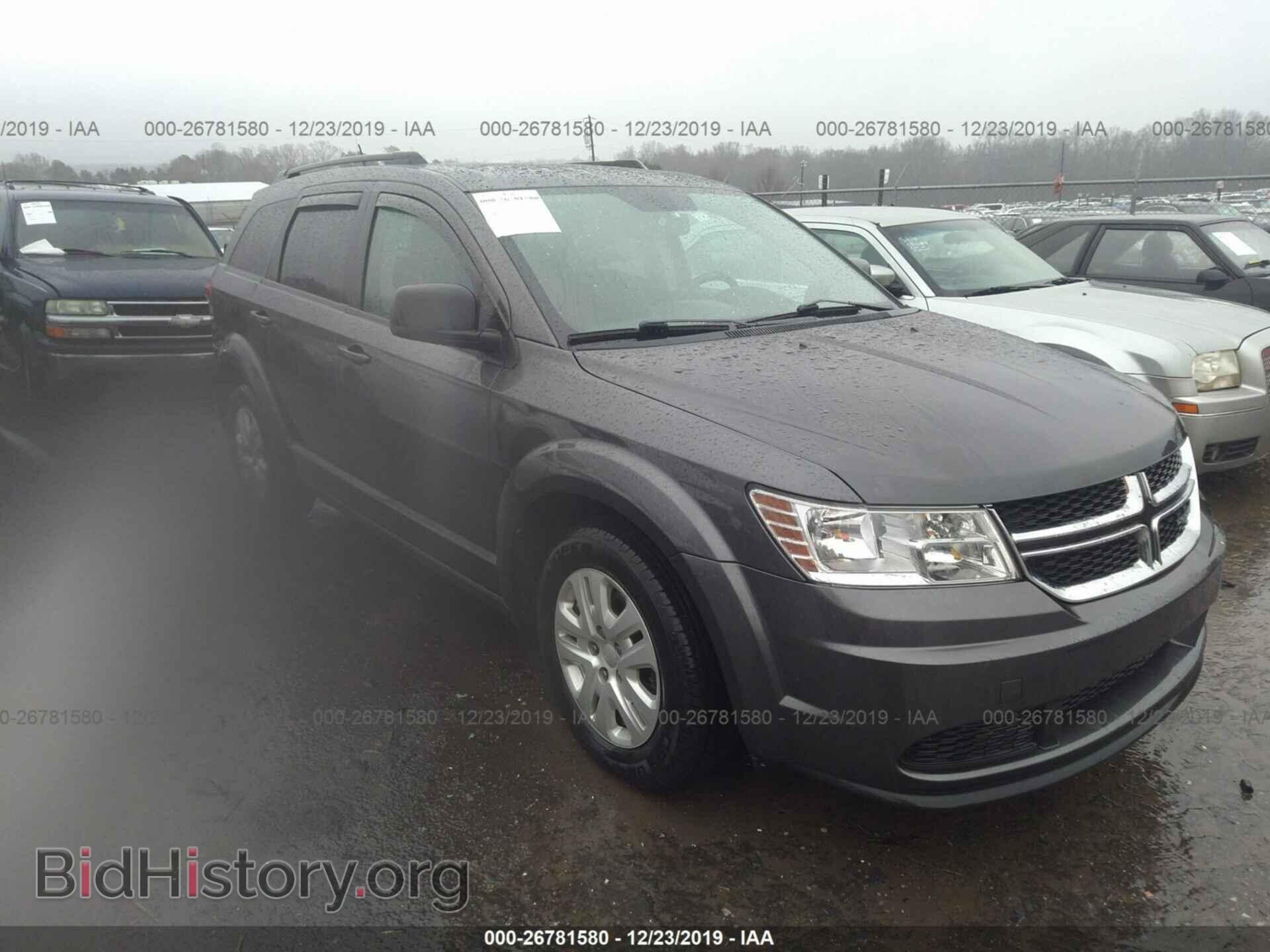 Photo 3C4PDCAB6FT517237 - Dodge Journey 2015