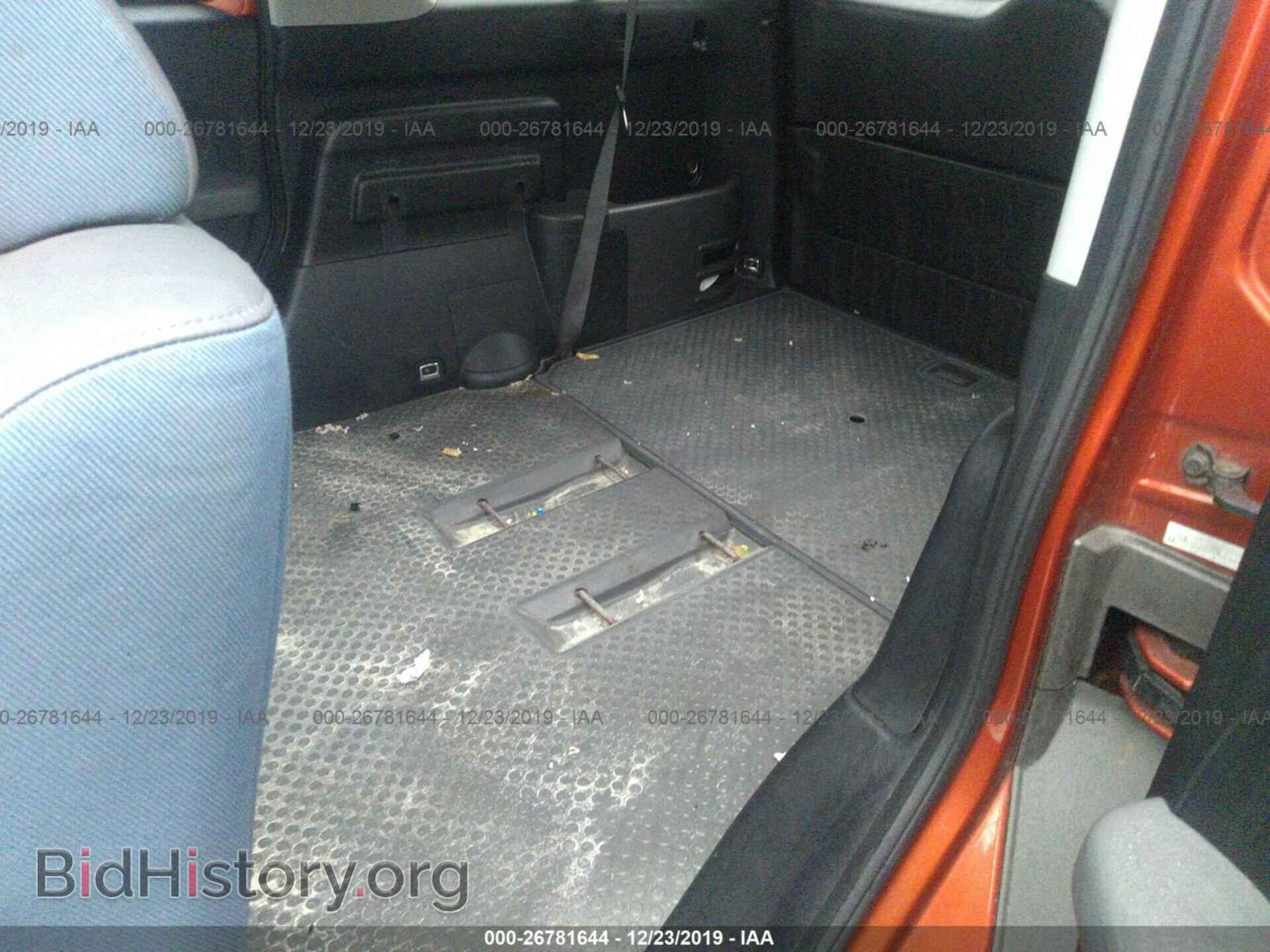 2005 HONDA ELEMENT - VIN: 5J6YH18675L013760 - Фото 8