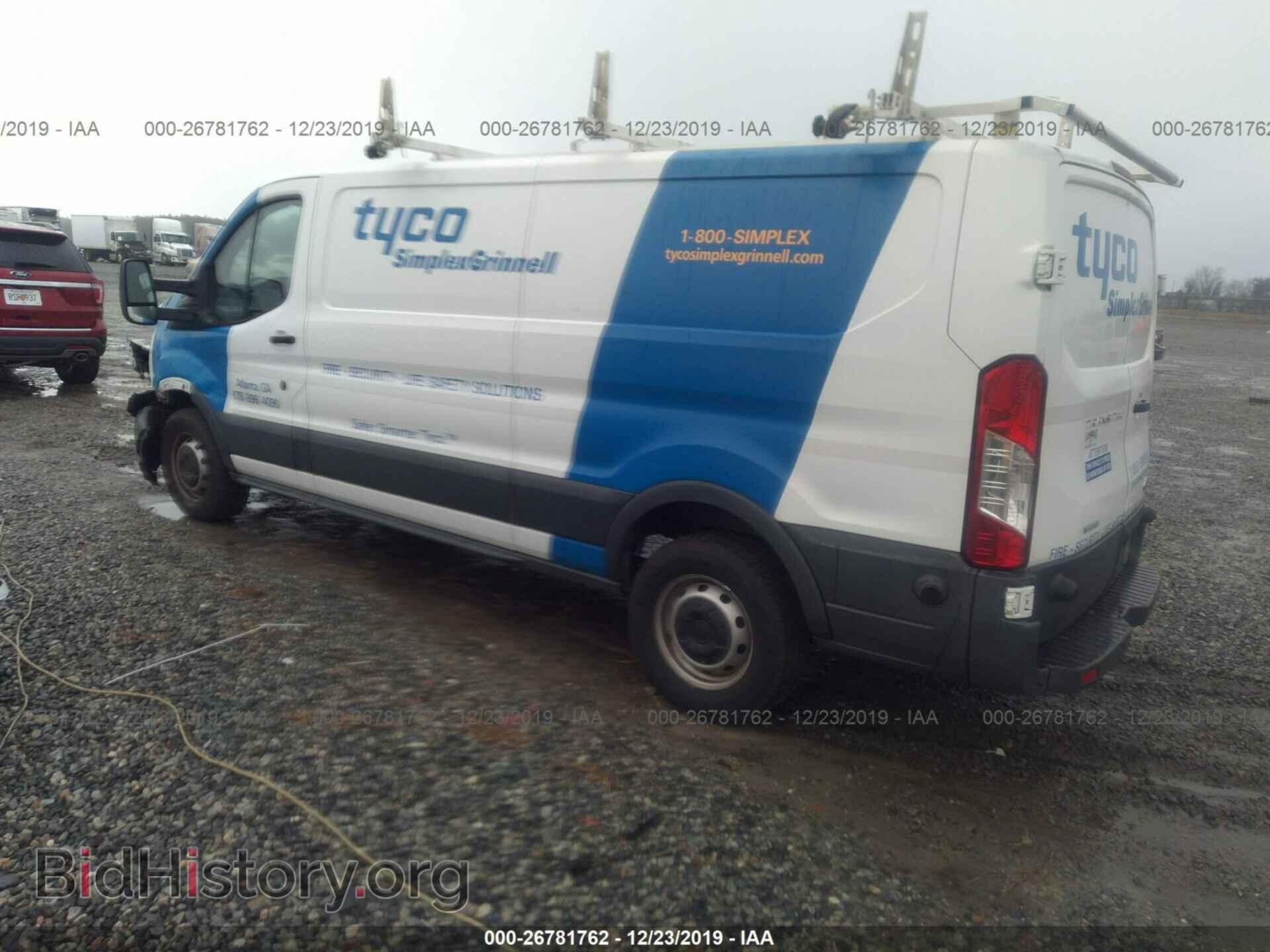 2016 Ford Transit - VIN: 1FTBW2YGXGKA75811 - Фото 3