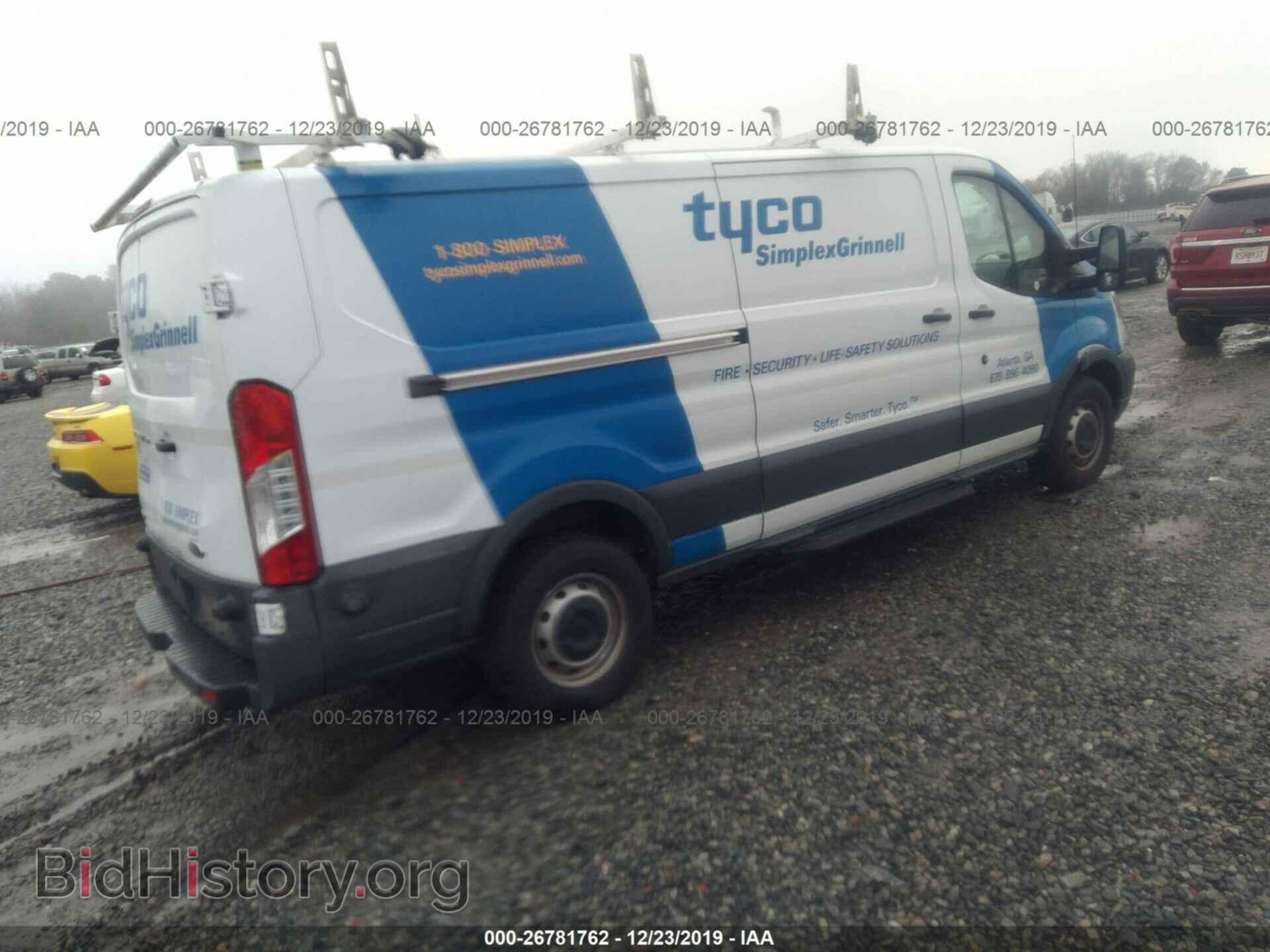 2016 Ford Transit - VIN: 1FTBW2YGXGKA75811 - Фото 4
