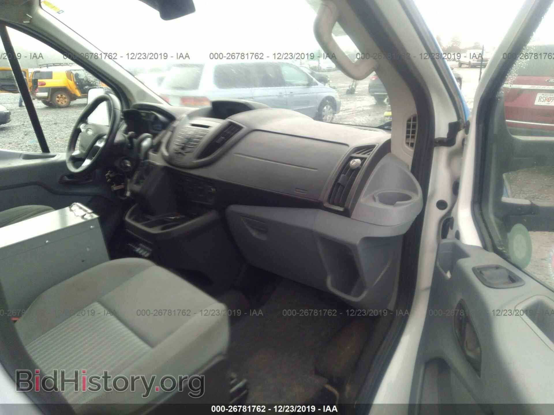 2016 Ford Transit - VIN: 1FTBW2YGXGKA75811 - Фото 5