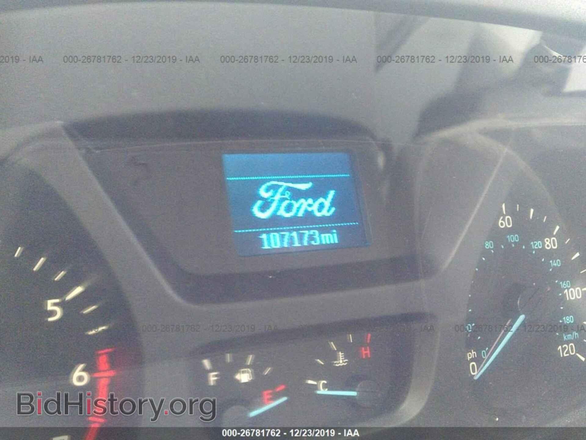 2016 Ford Transit - VIN: 1FTBW2YGXGKA75811 - Фото 7