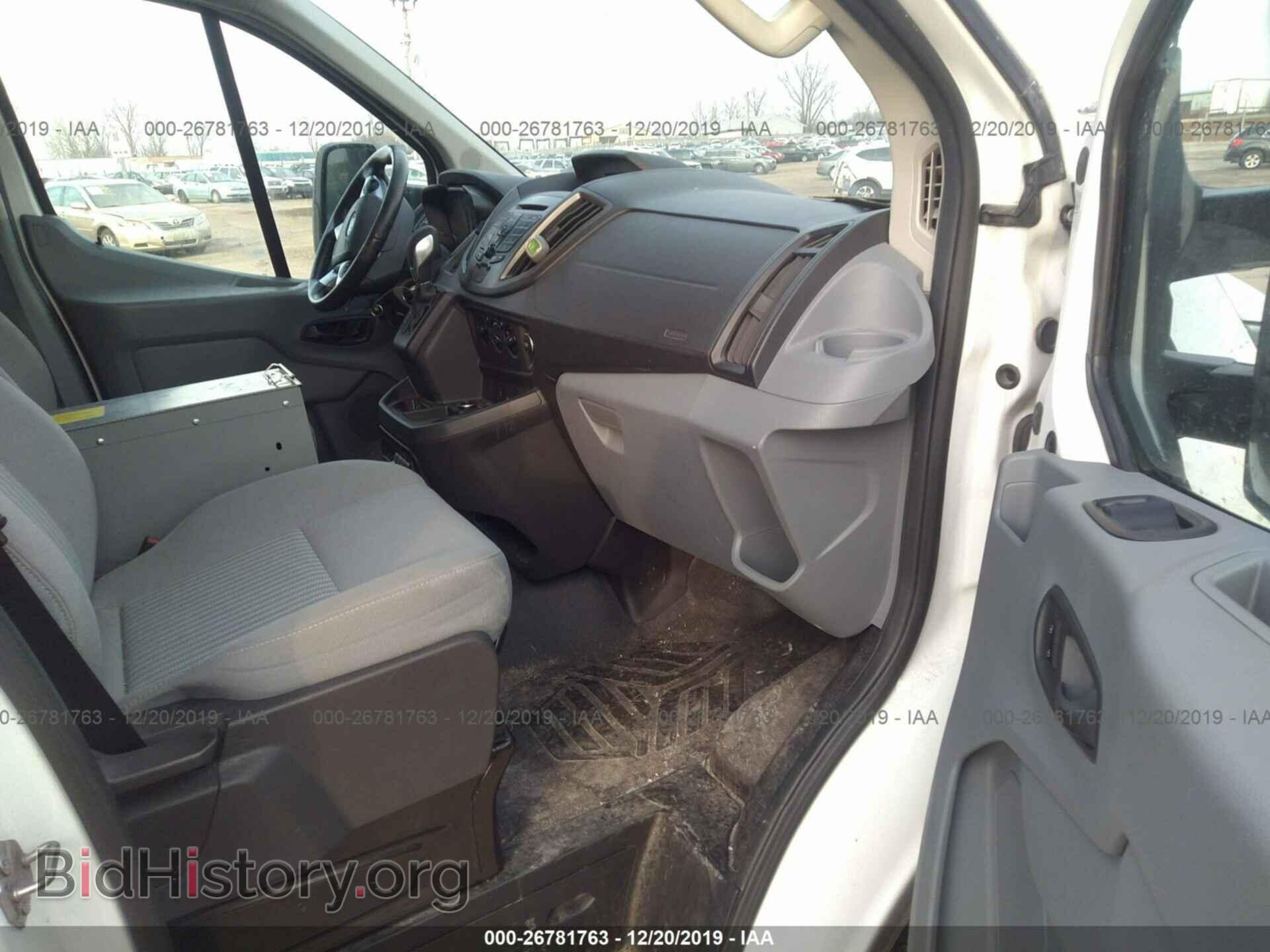 2016 Ford Transit - VIN: 1FTYE2YG4GKB22554 - Фото 5