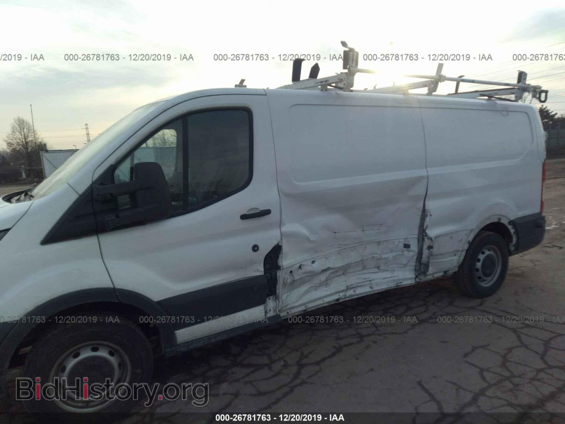 2016 Ford Transit - VIN: 1FTYE2YG4GKB22554 - Фото 6