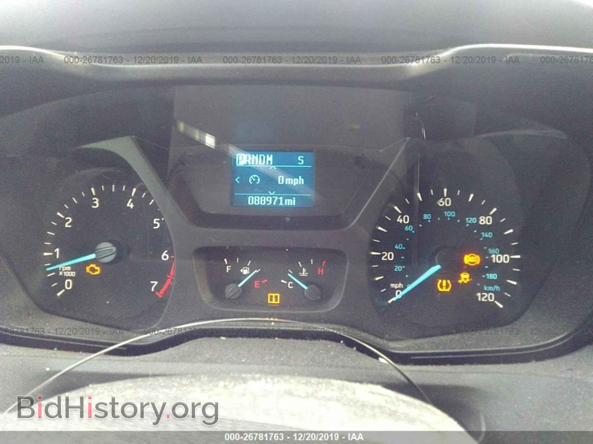 2016 Ford Transit - VIN: 1FTYE2YG4GKB22554 - Фото 7