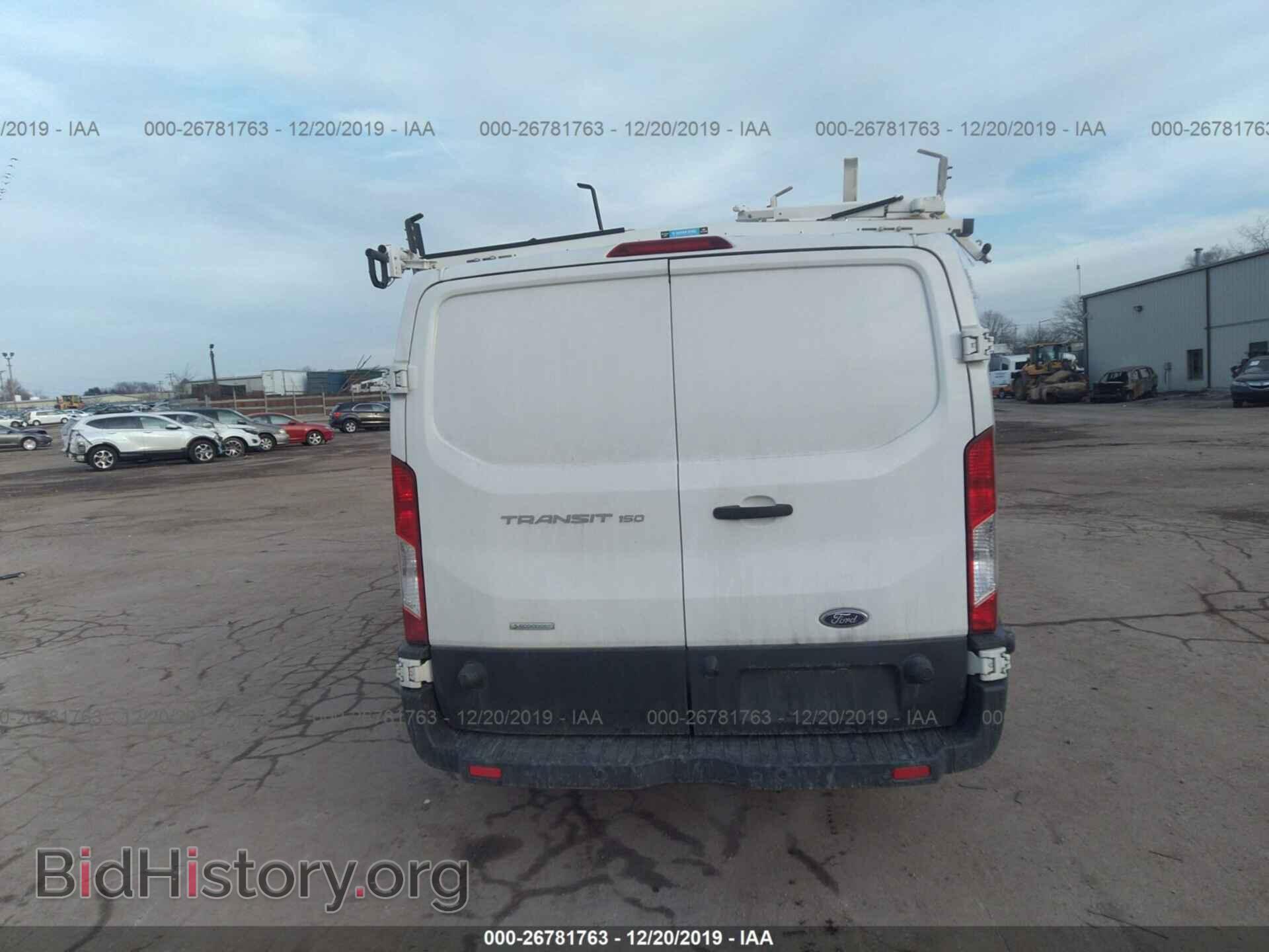 2016 Ford Transit - VIN: 1FTYE2YG4GKB22554 - Фото 8